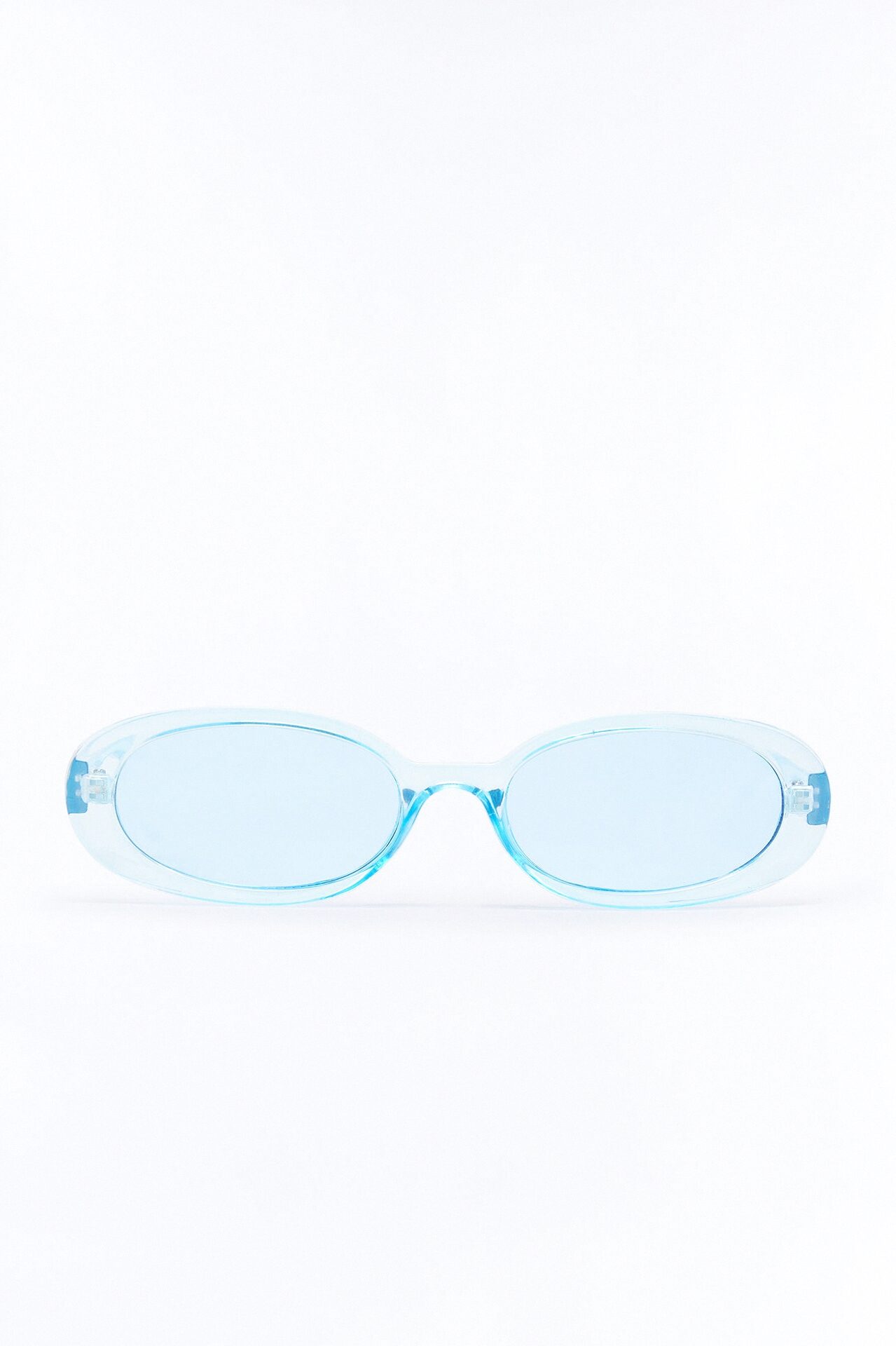 Cheeky Charlie Sunglasses - Blue