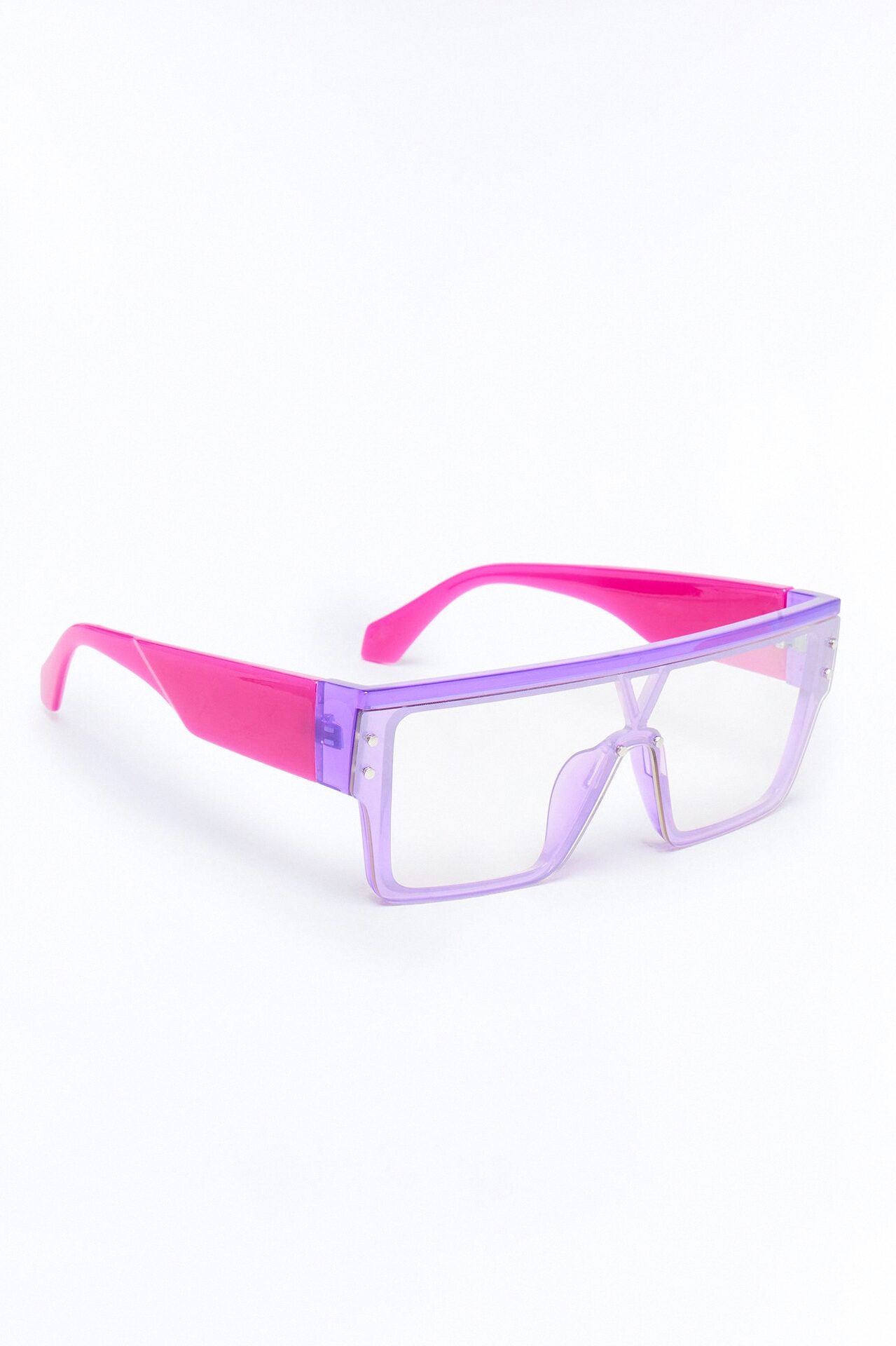 Light Wave Sunglasses - Pink/combo