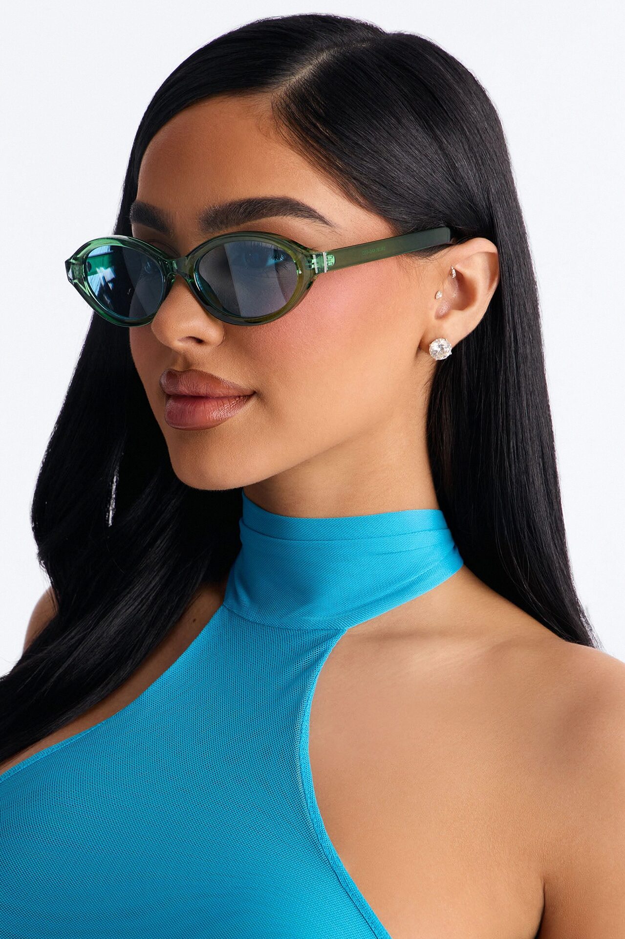 North Nora Sunglasses - Green