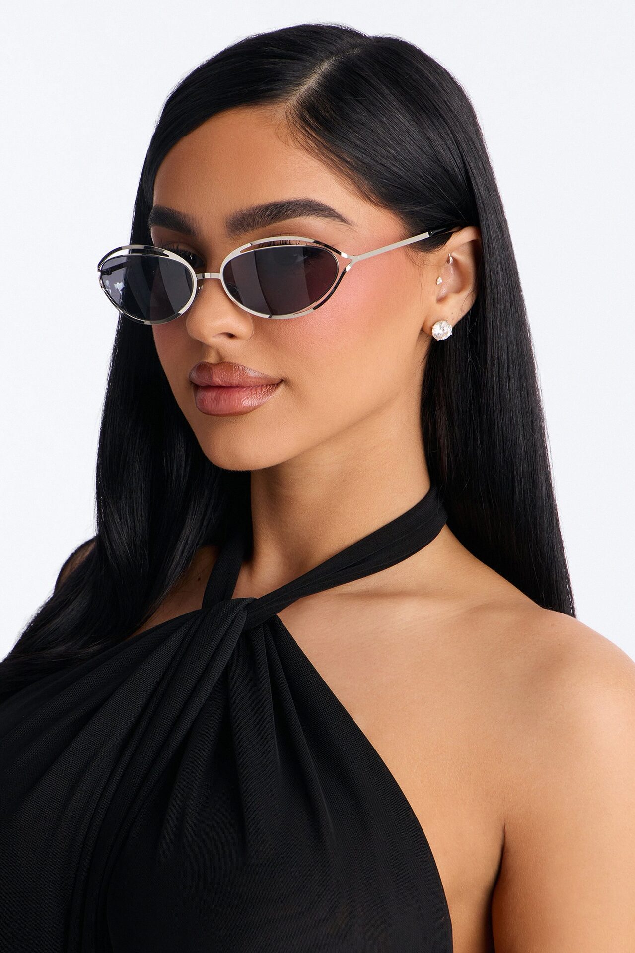 Not Your Average Sunglasses - Black