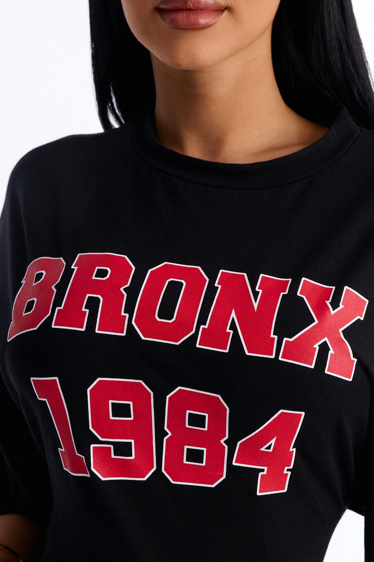 The Bronx Backless Lace Up Legging Set - Black
