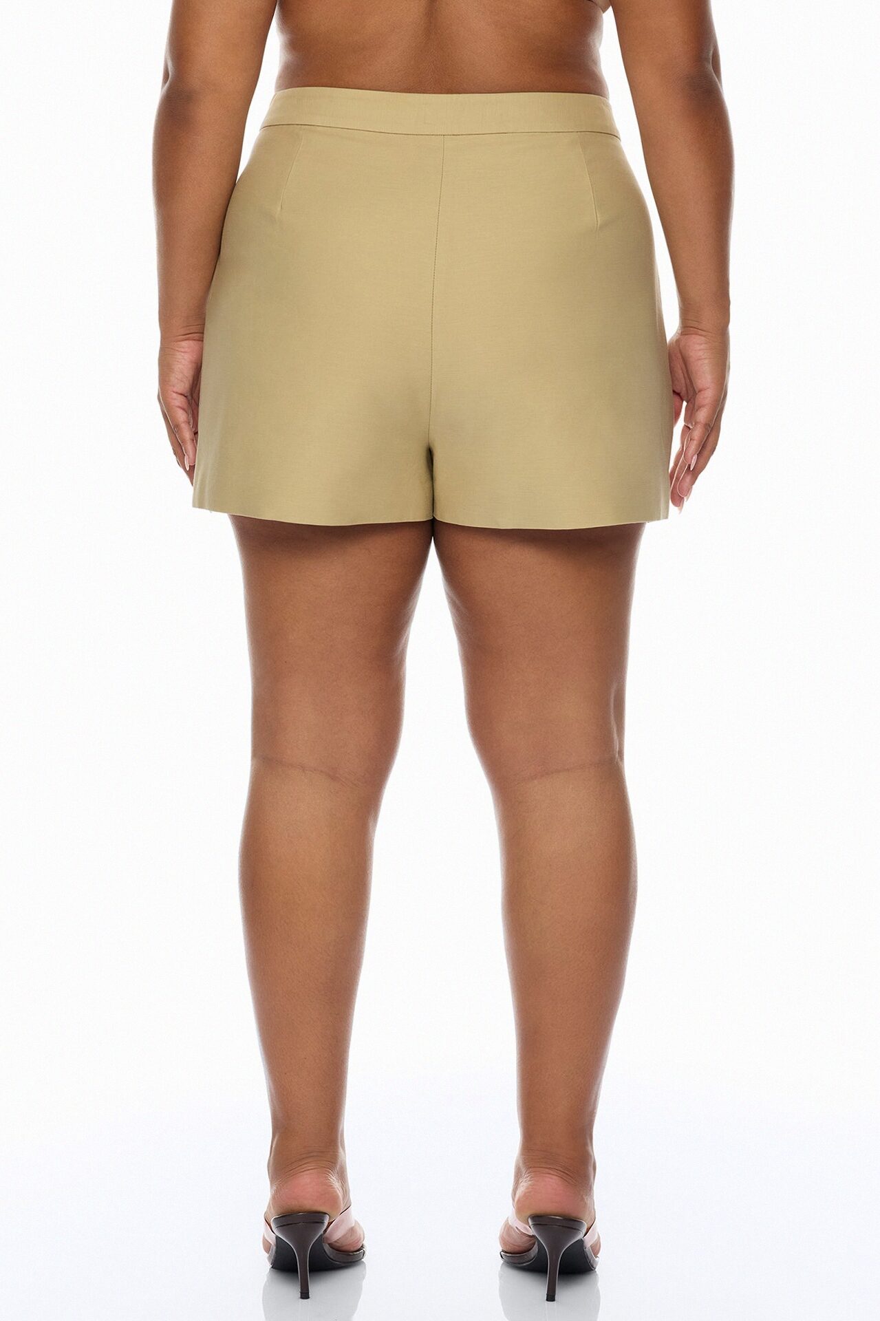 Morgan Cargo Short - Taupe