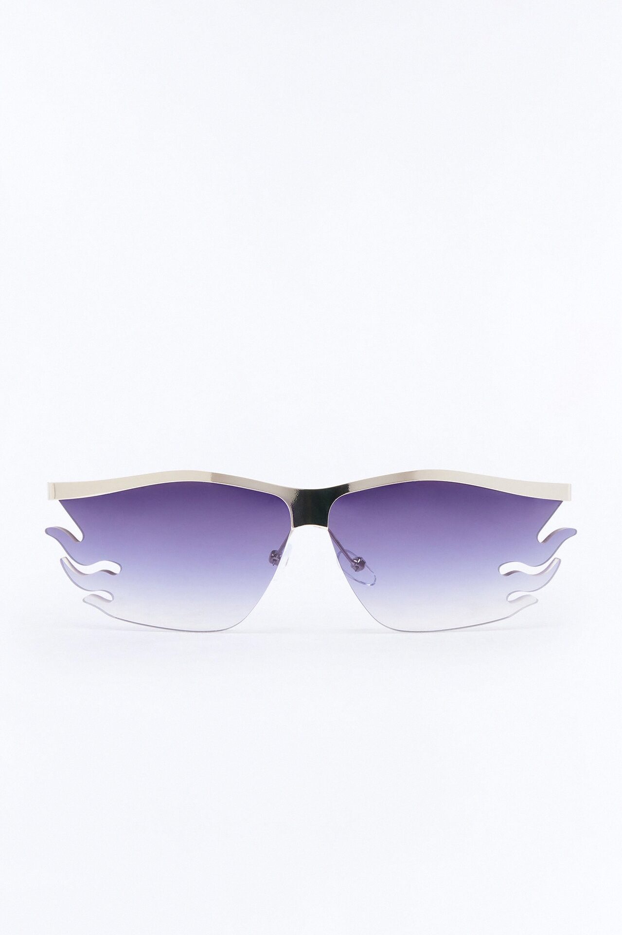 Burning Bright Sunglasses - Black