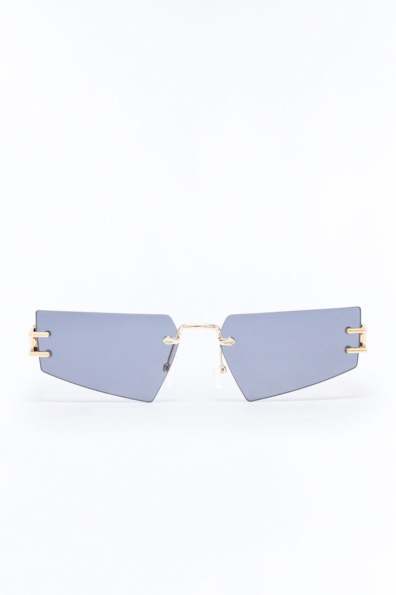 Nothing Compares Sunglasses - Black