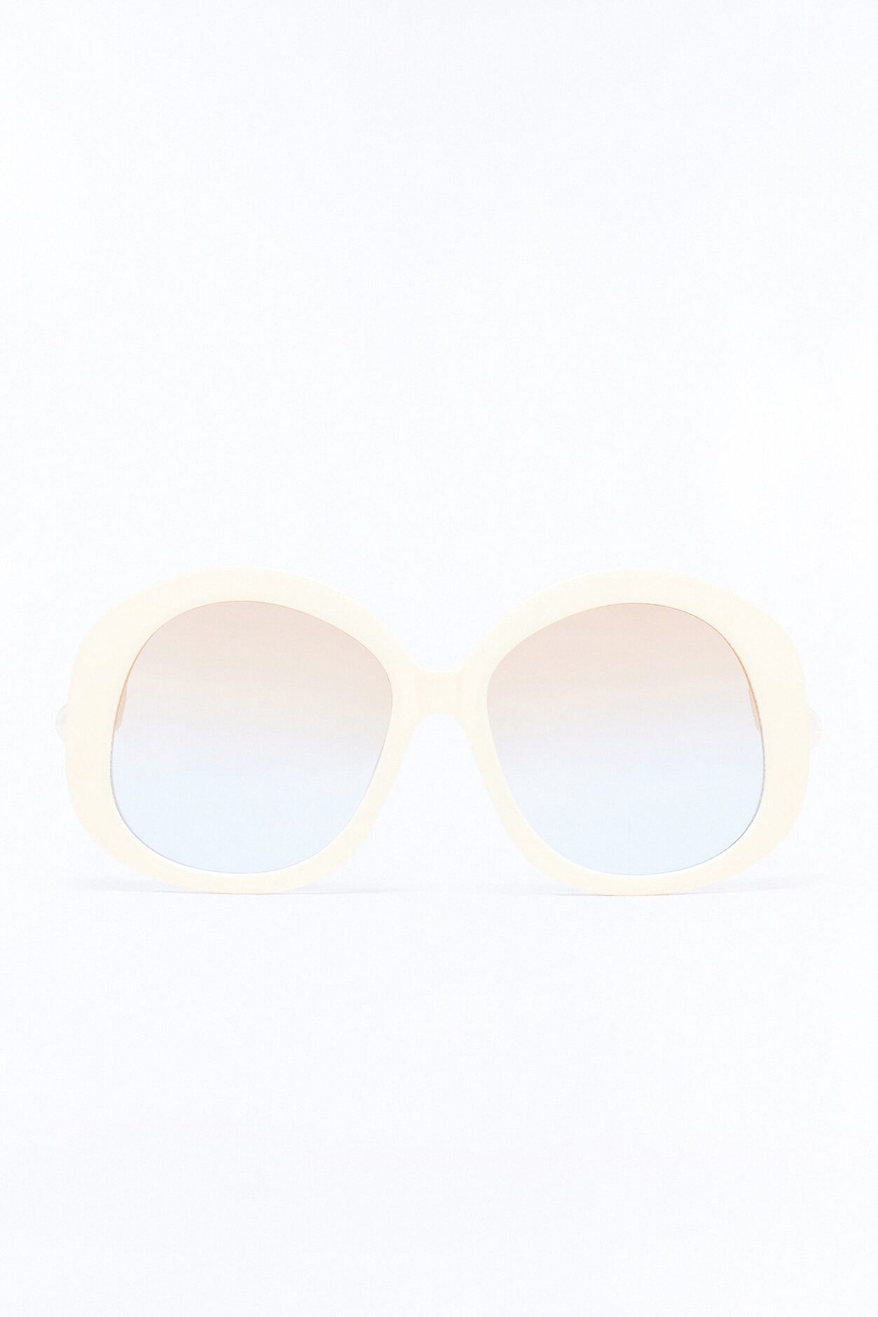Oceanic Route Sunglasses - Ivory/combo