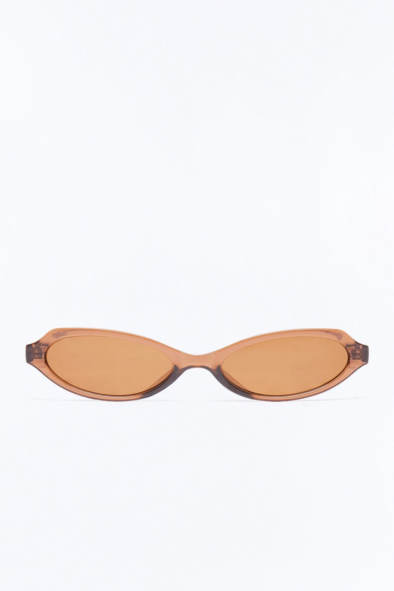 Wise Guy Sunglasses - Brown