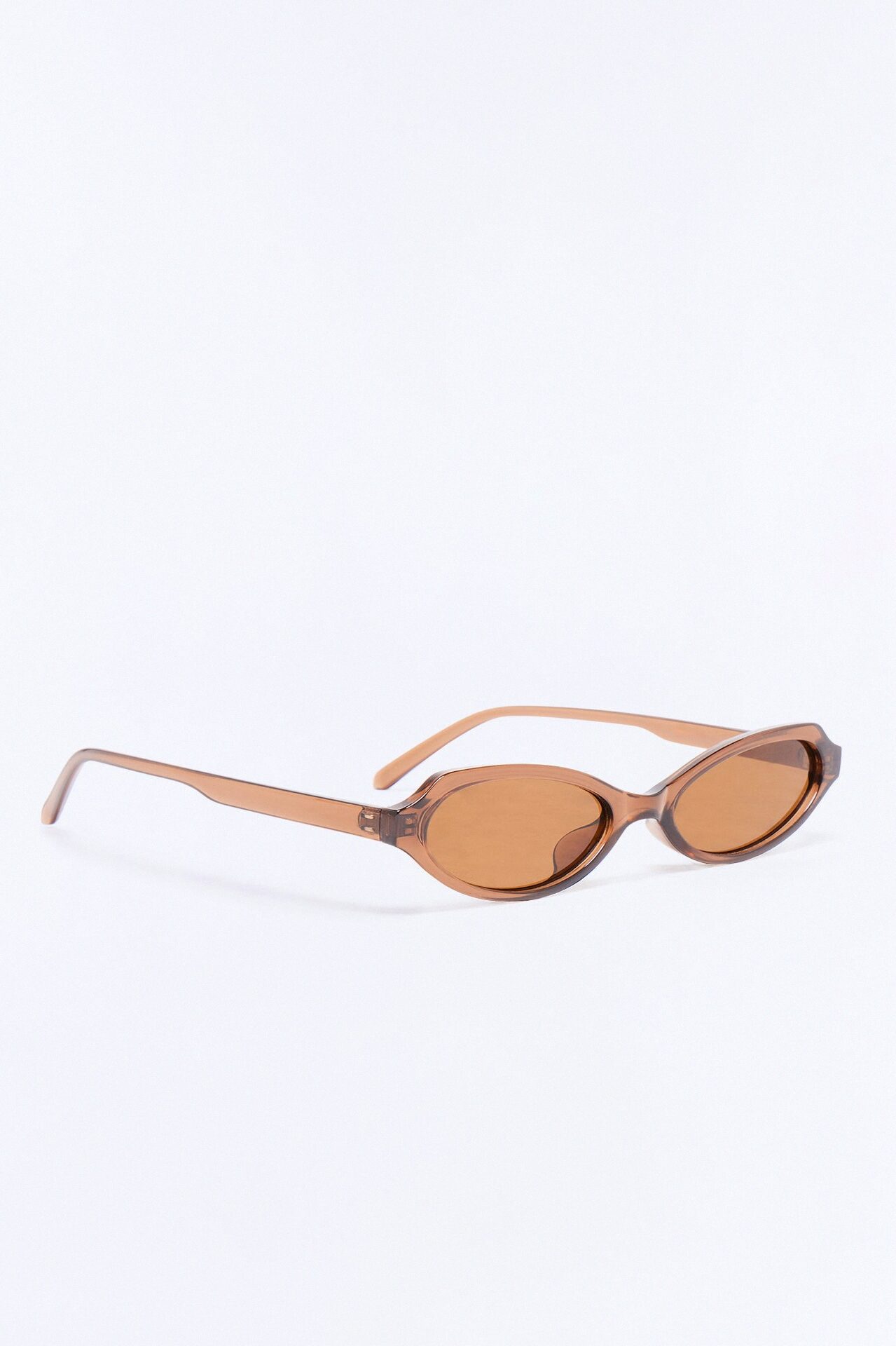 Wise Guy Sunglasses - Brown
