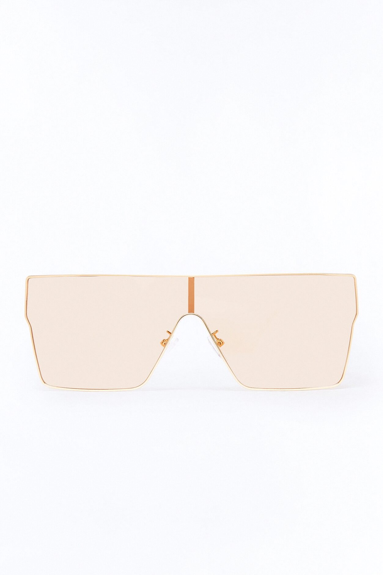 Headliner Sunglasses - Brown/combo