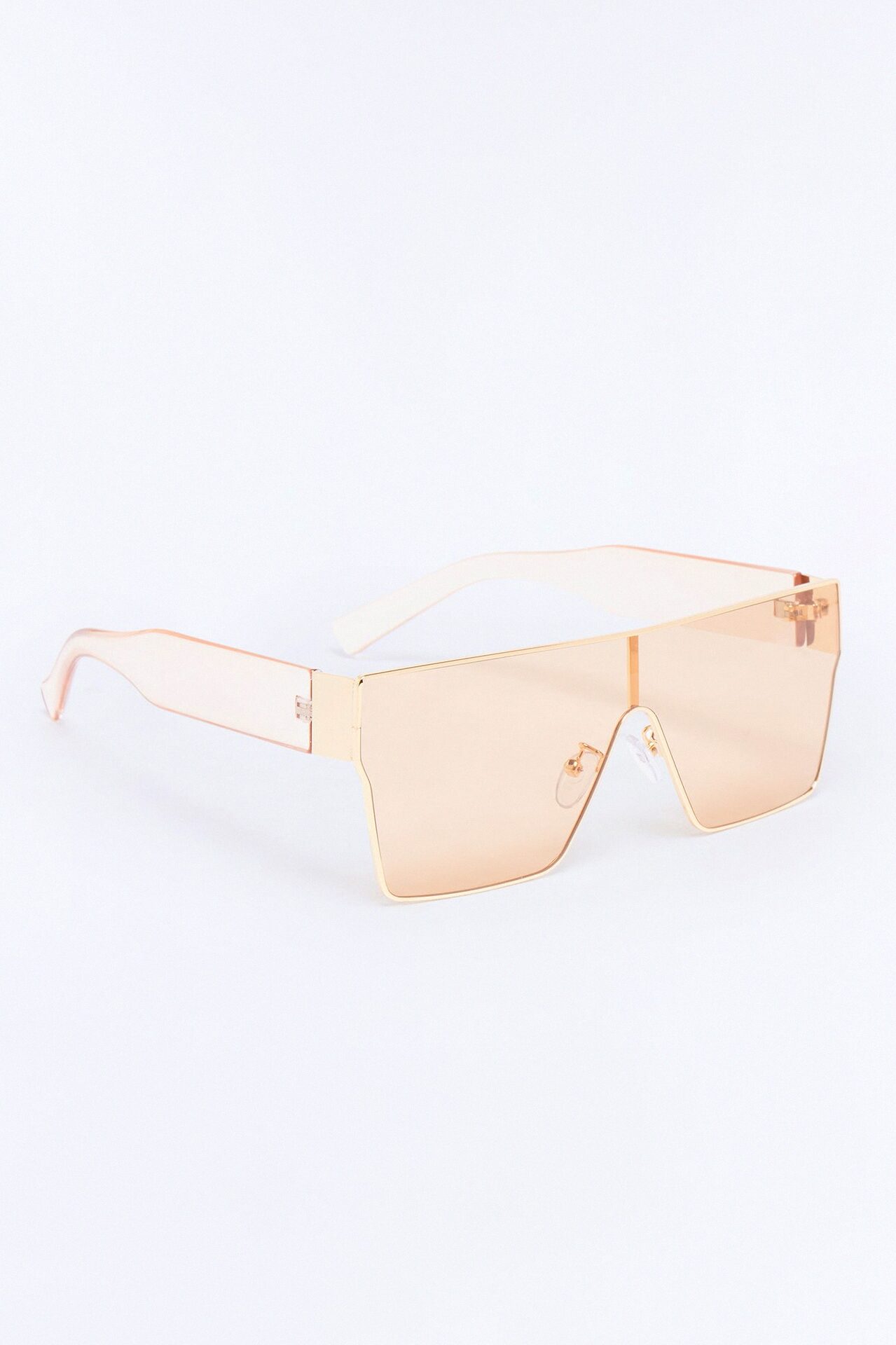 Headliner Sunglasses - Brown/combo