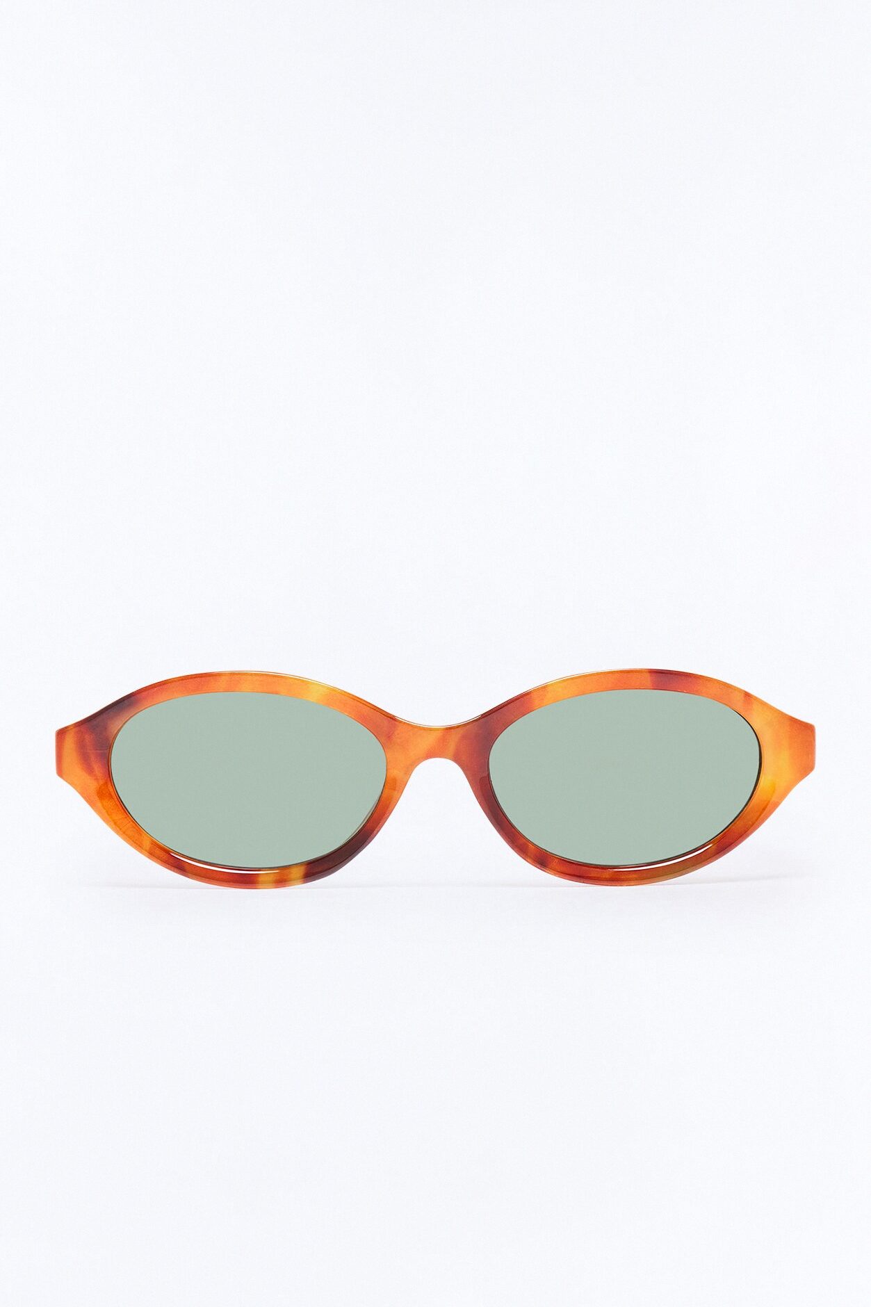 North Nora Sunglasses - Tortoise