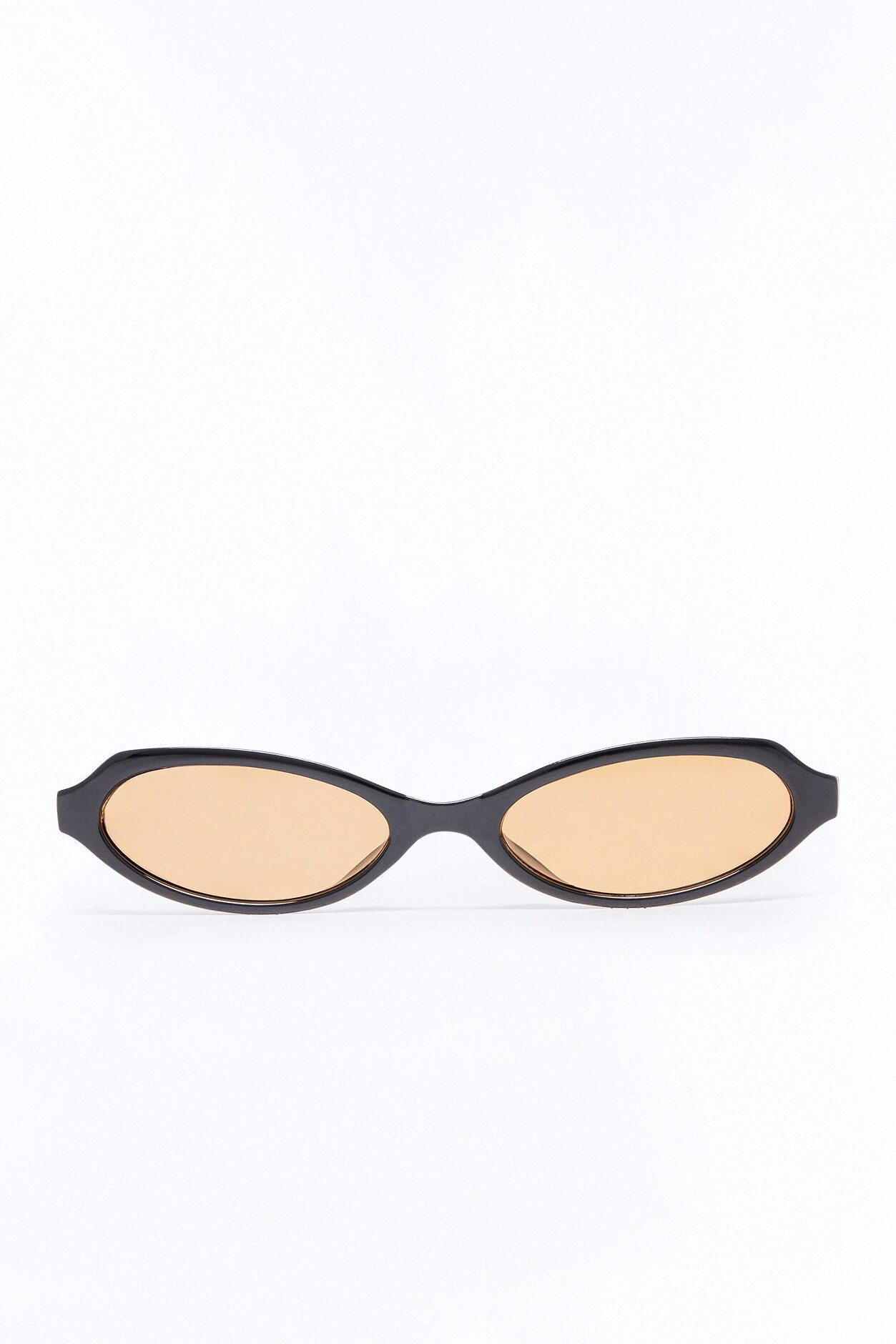 Wise Guy Sunglasses - Black/Brown