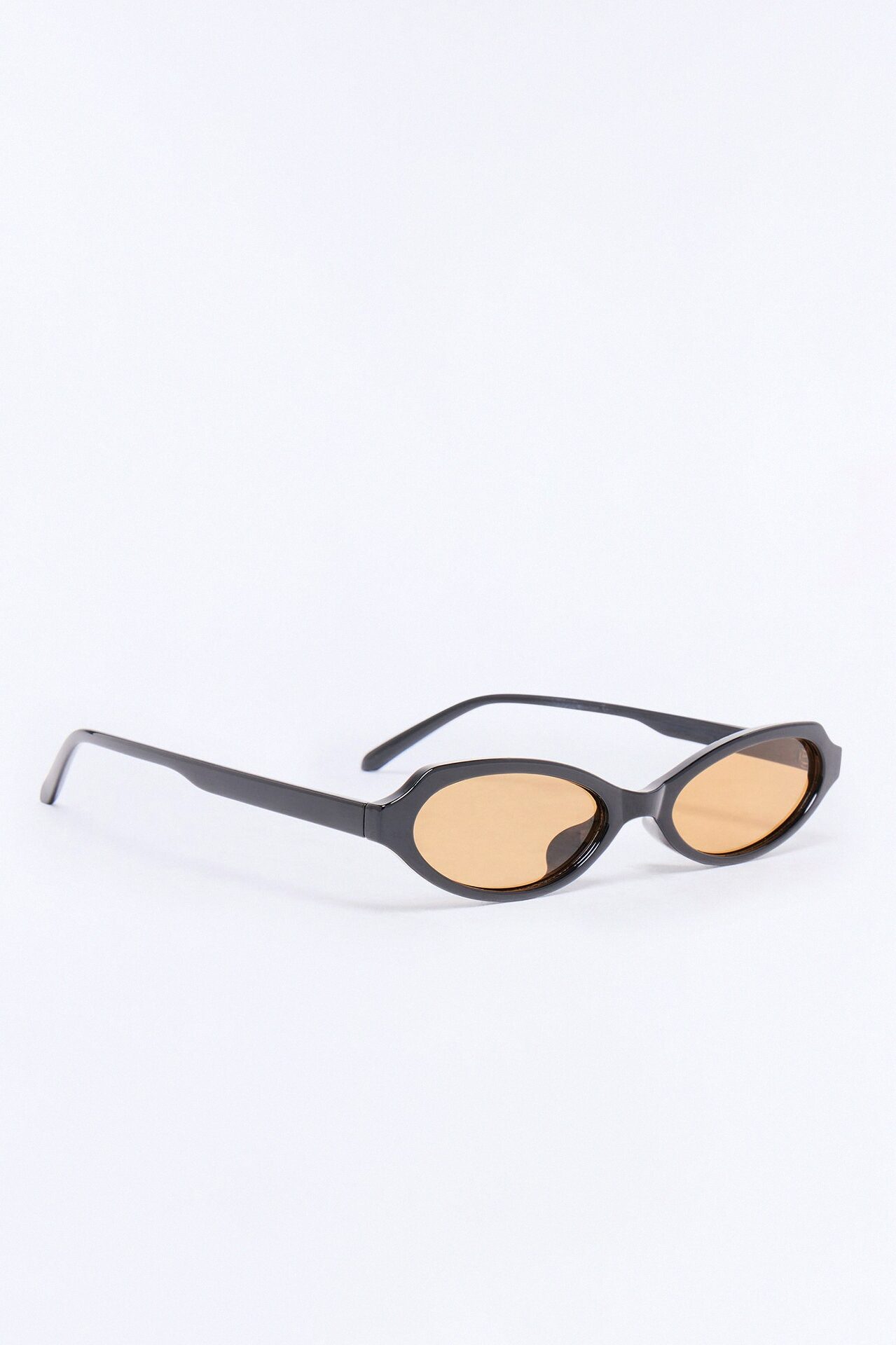Wise Guy Sunglasses - Black/Brown
