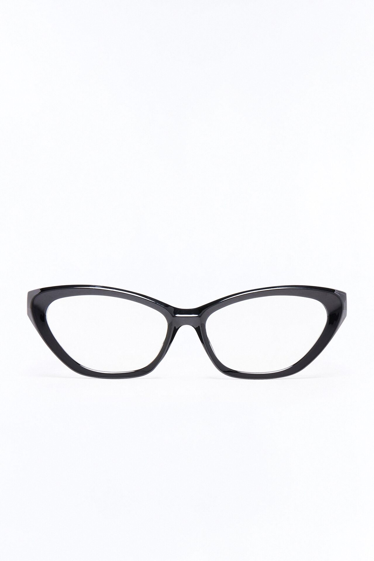 Screen Siren Blue Light Glasses - Black