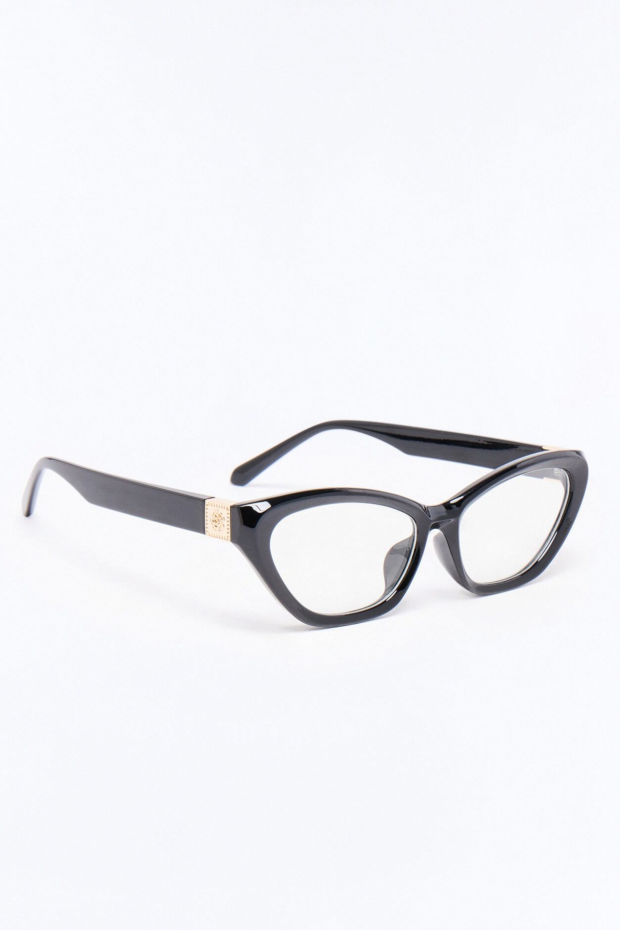 Screen Siren Blue Light Glasses - Black