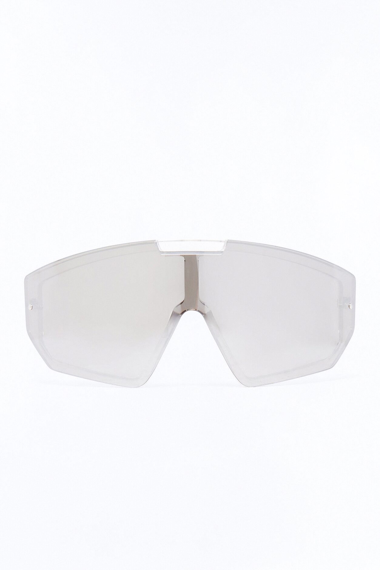 Bite Back Sunglasses - Clear