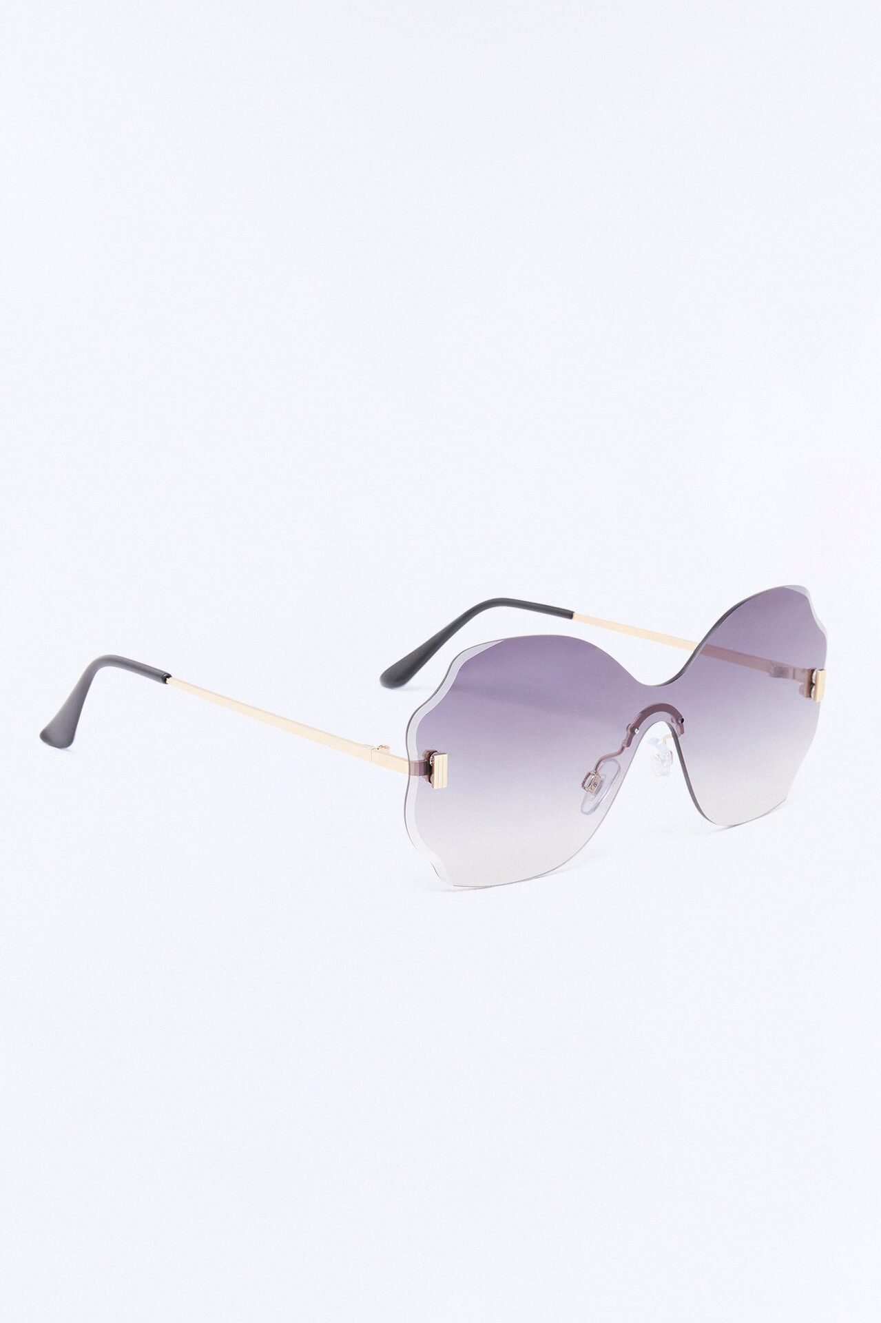 Love Spell Sunglasses - Grey/combo