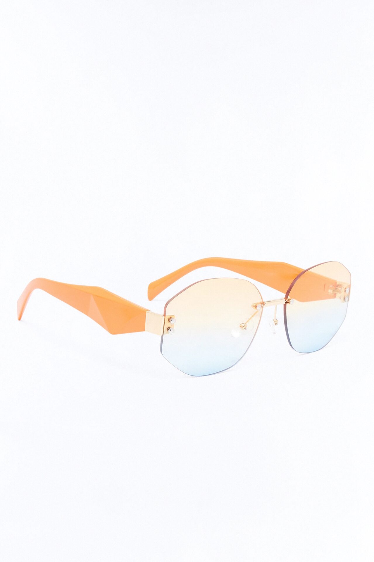 Sun Crush Sunglasses - Orange/combo