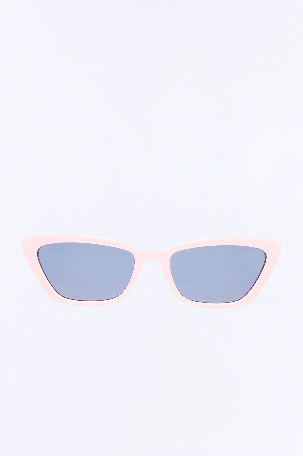 Retro Muse Sunglasses - Pink