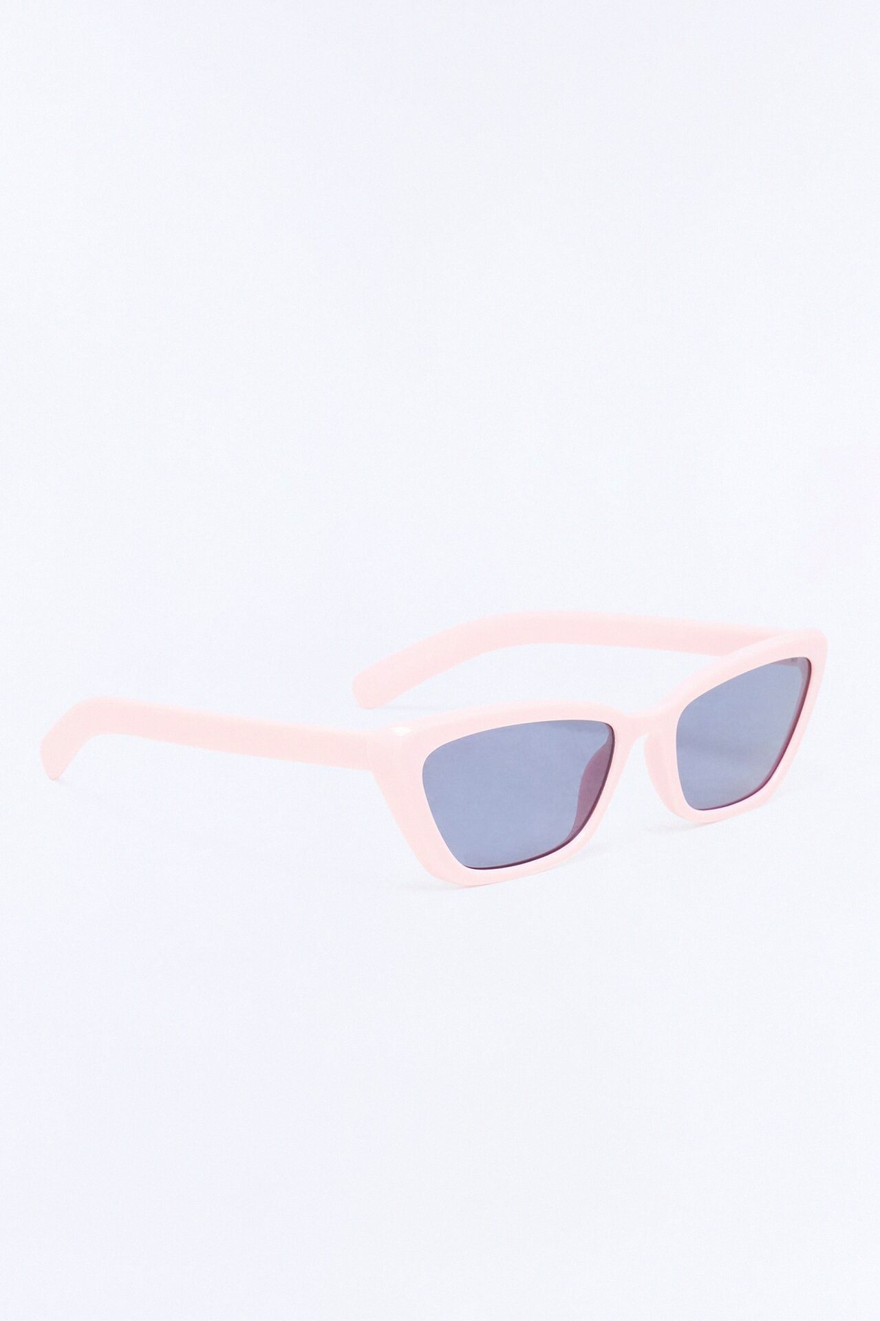 Retro Muse Sunglasses - Pink