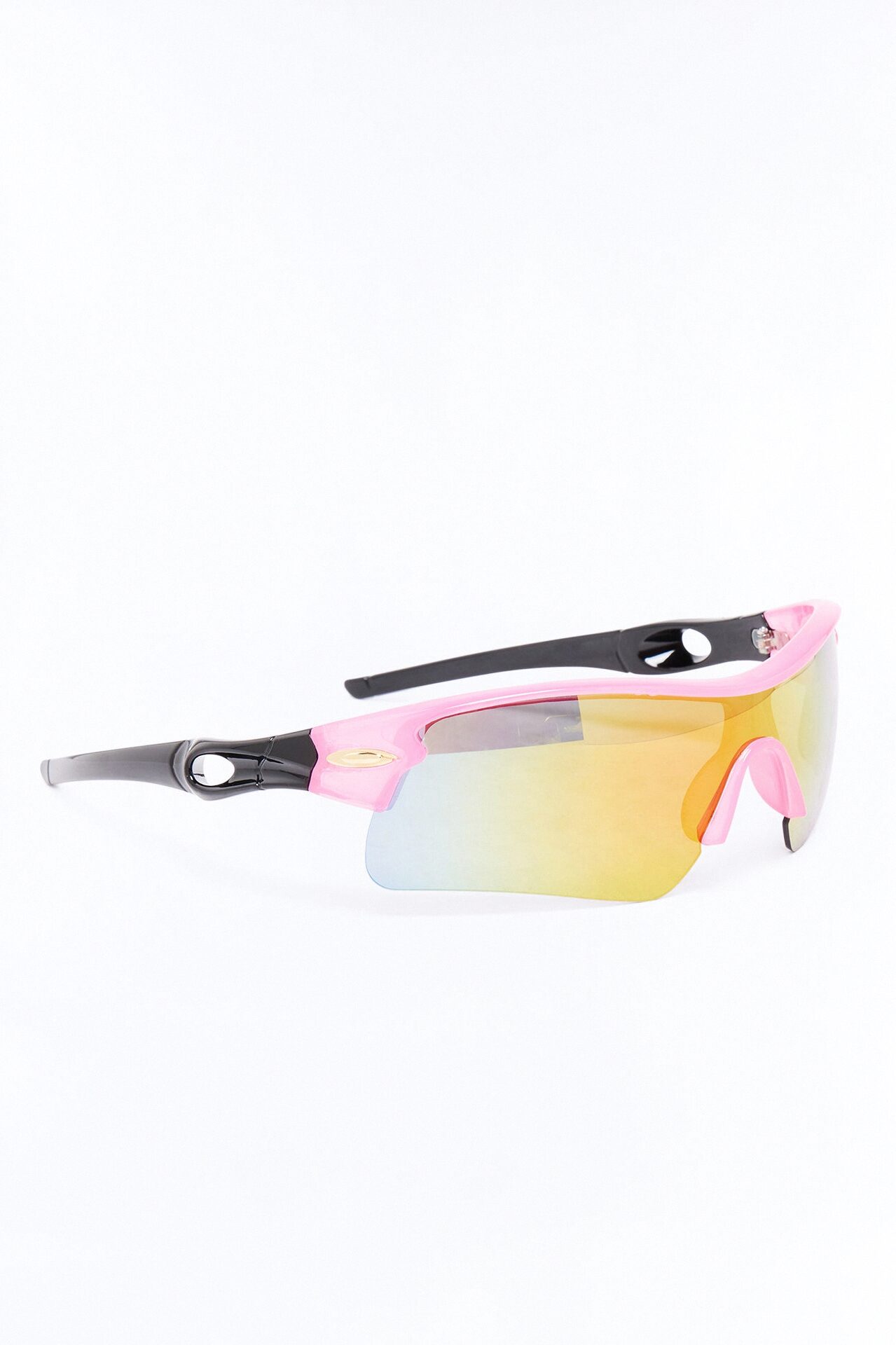 Flash In Light Sunglasses - Pink/combo