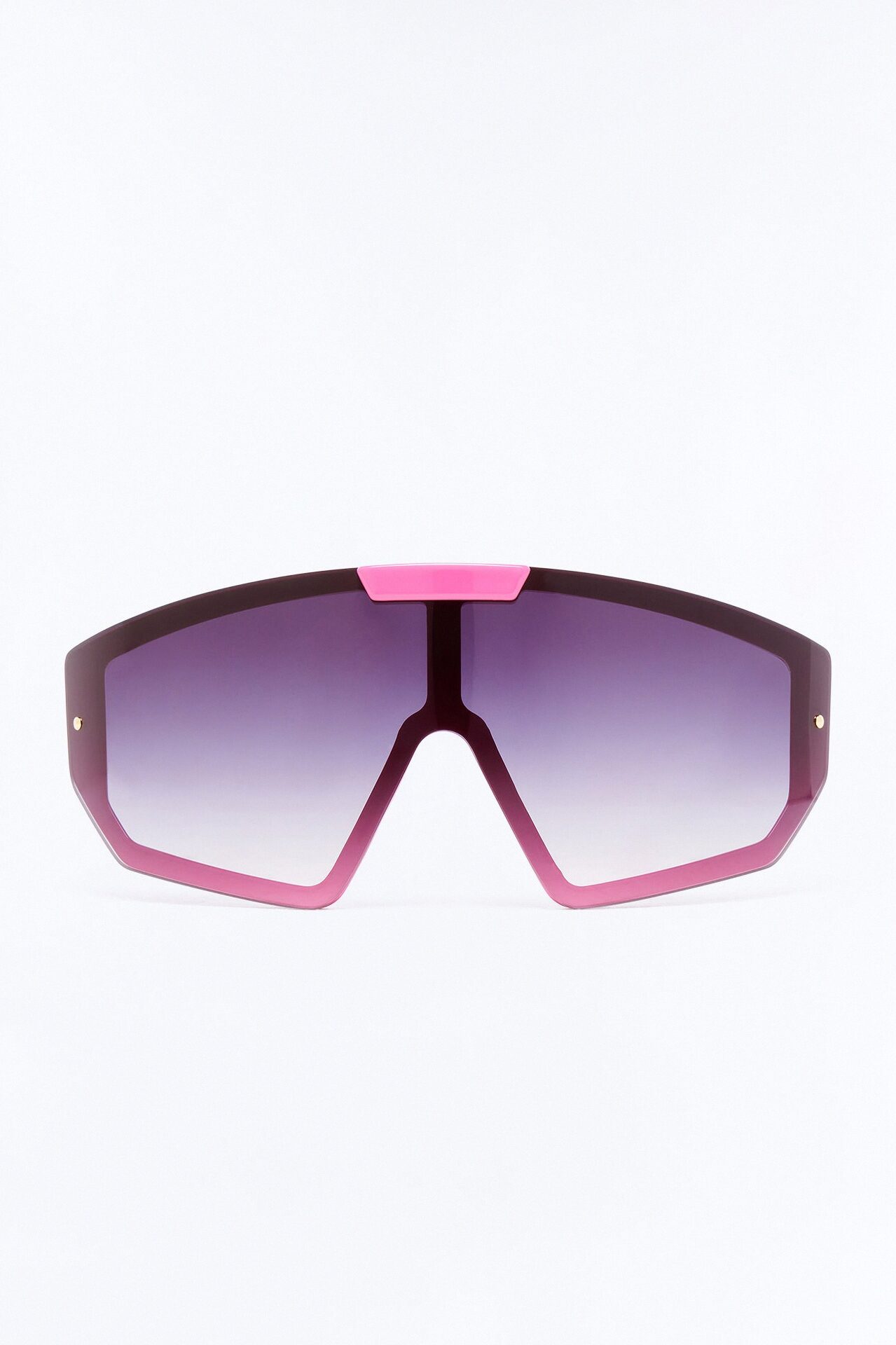 Bite Back Sunglasses - Pink