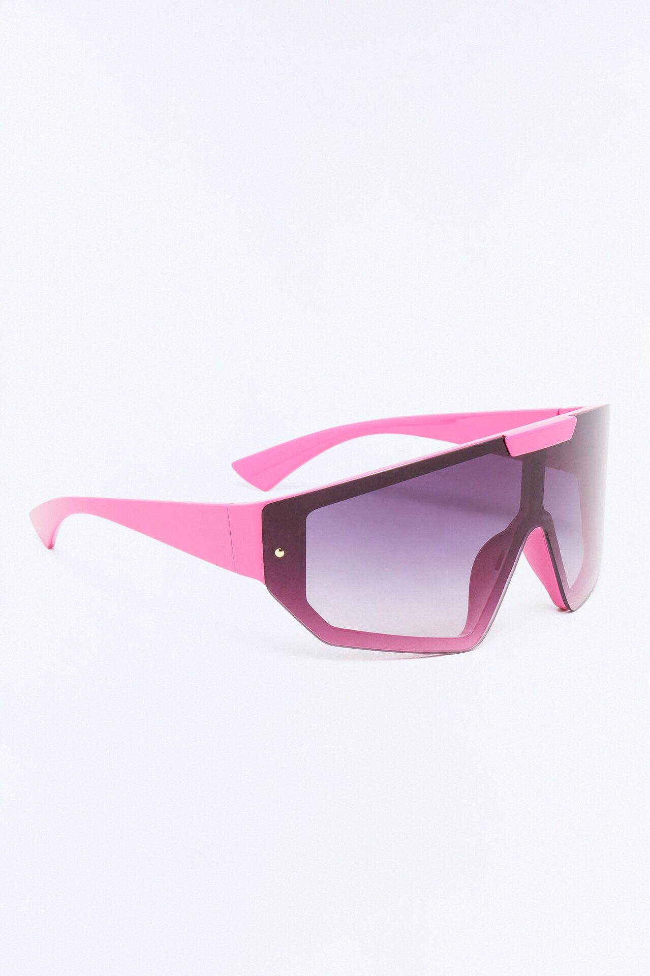 Bite Back Sunglasses - Pink