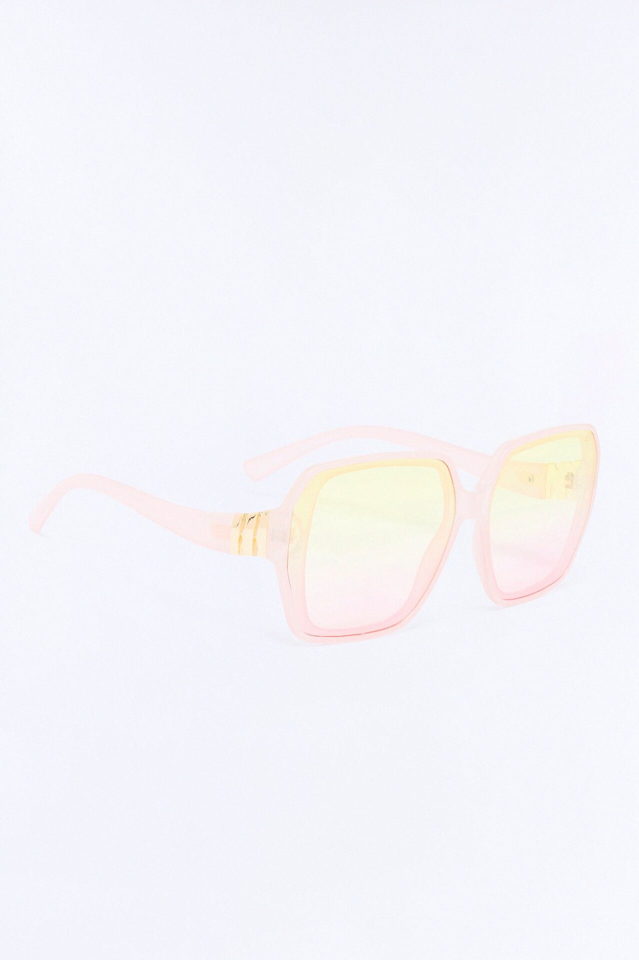 Summer Slushy Sunglasses - Pink/combo