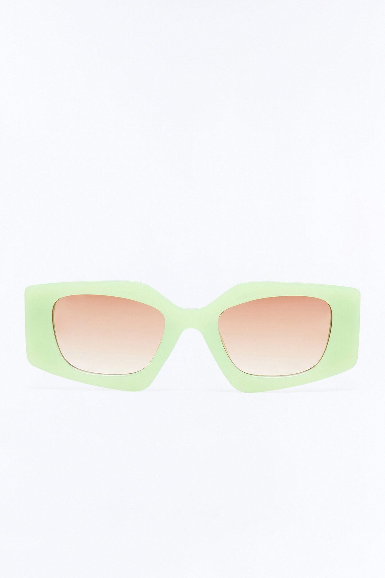 Day Light Desire Sunglasses - Green