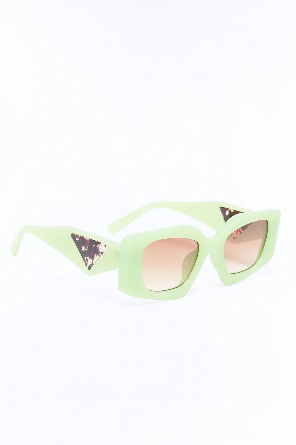 Day Light Desire Sunglasses - Green