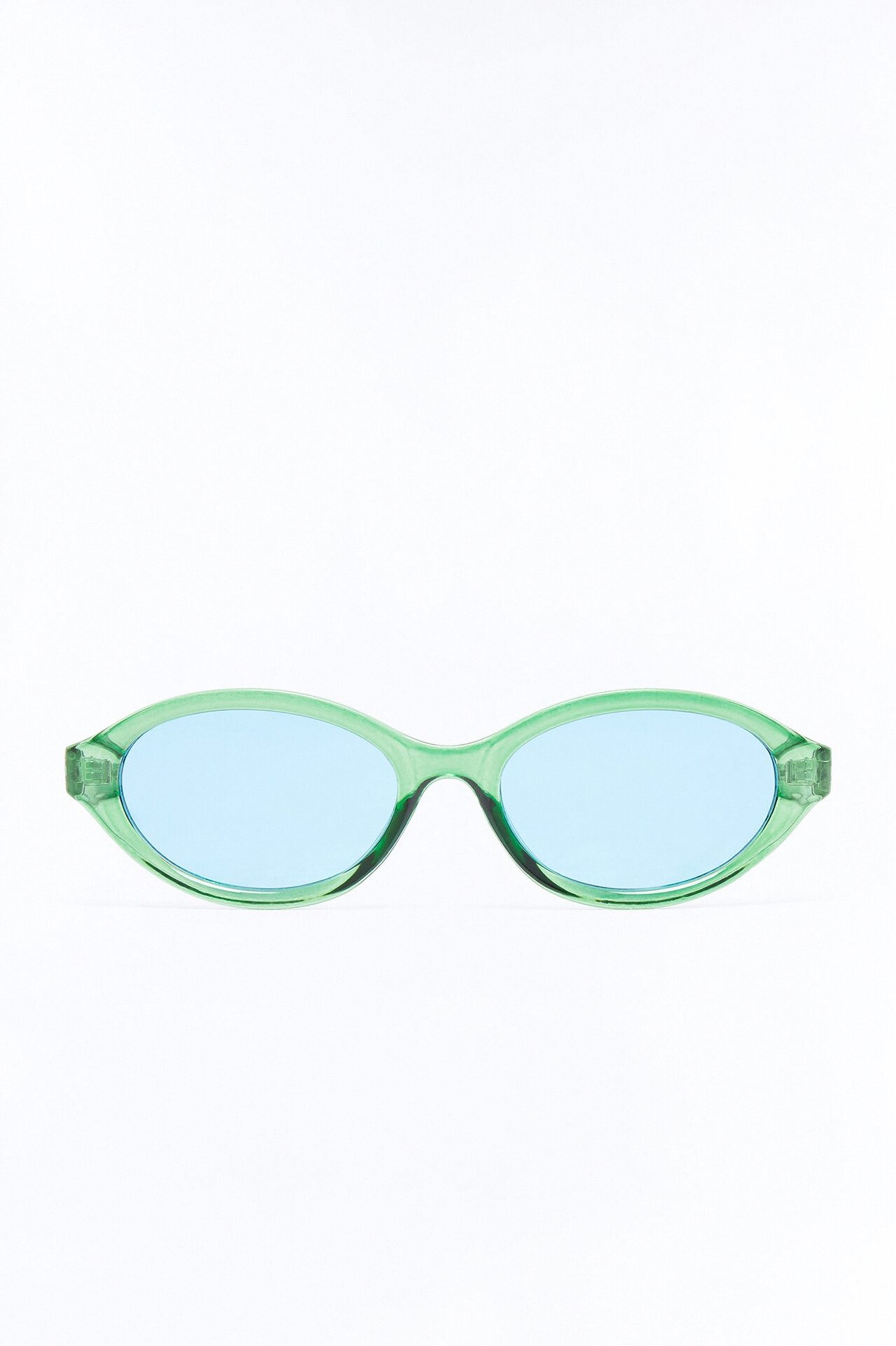 North Nora Sunglasses - Green