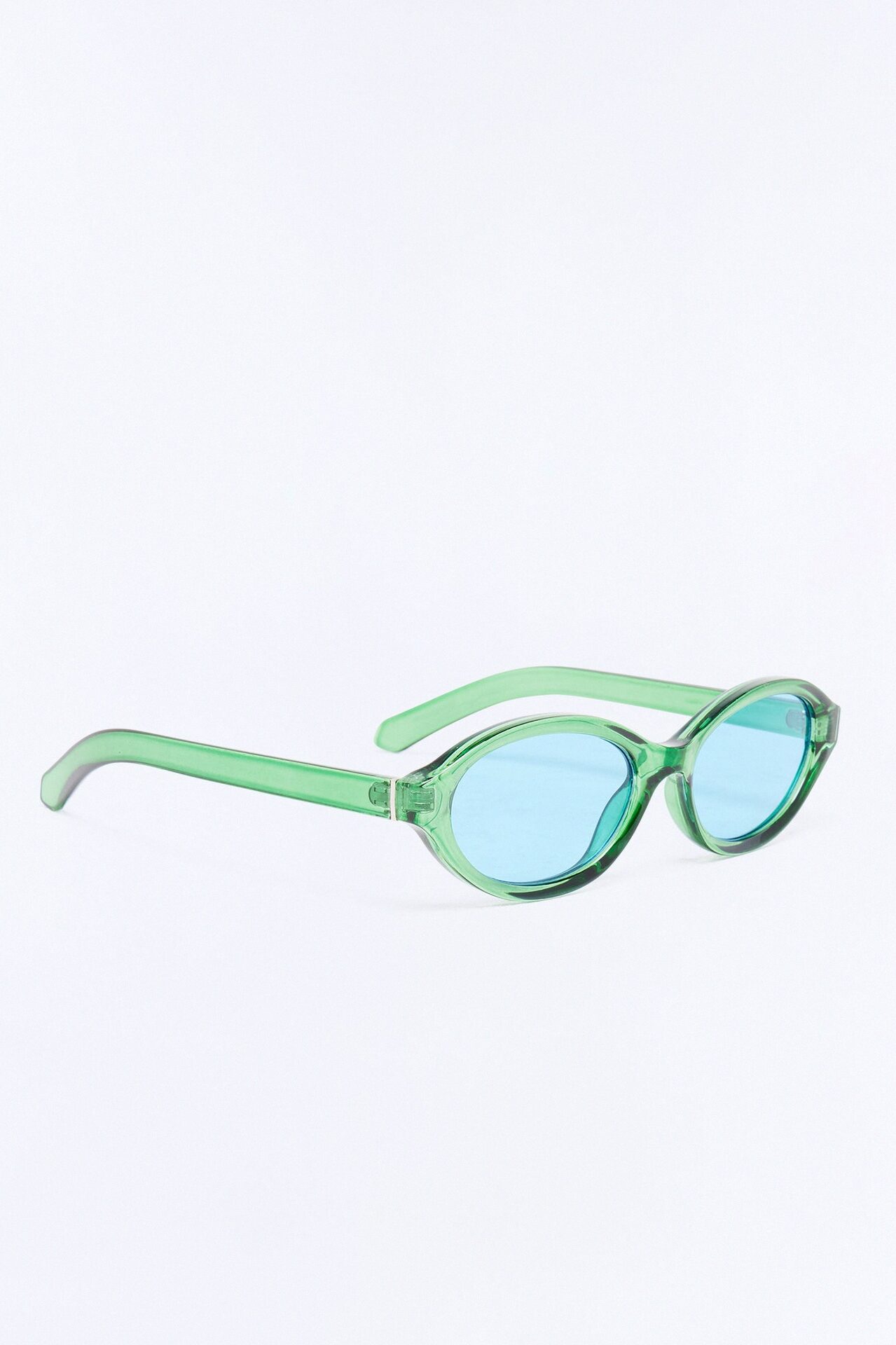 North Nora Sunglasses - Green