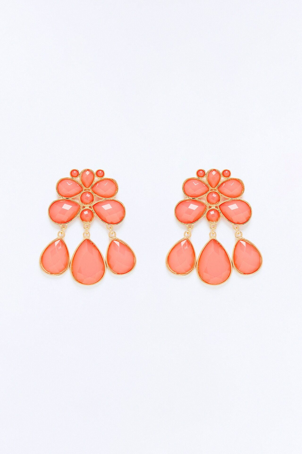 Spritz Lady Earrings - Pink