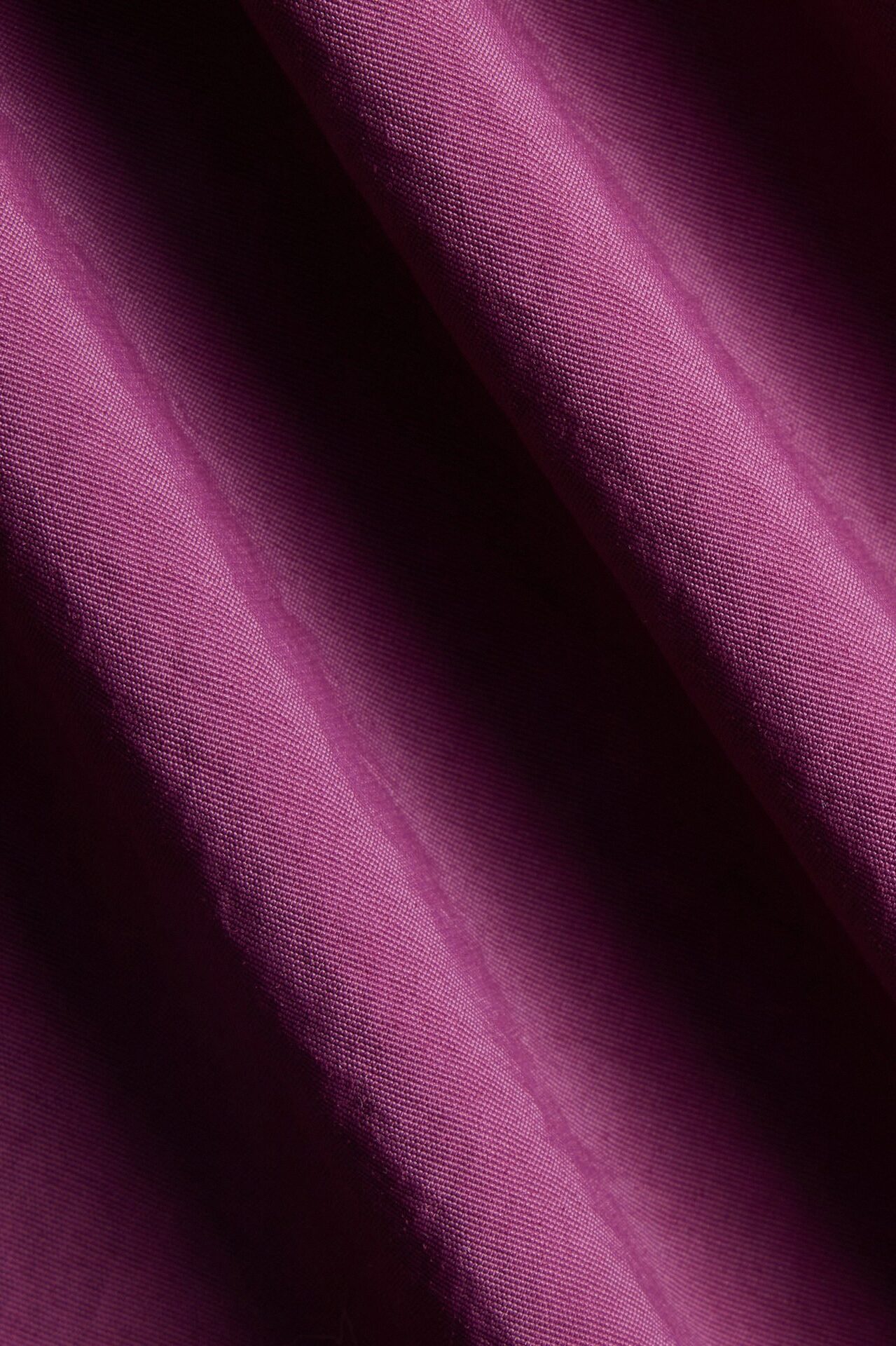 CoreNylon Mock Neck Half Zip Track Jacket - Merlot