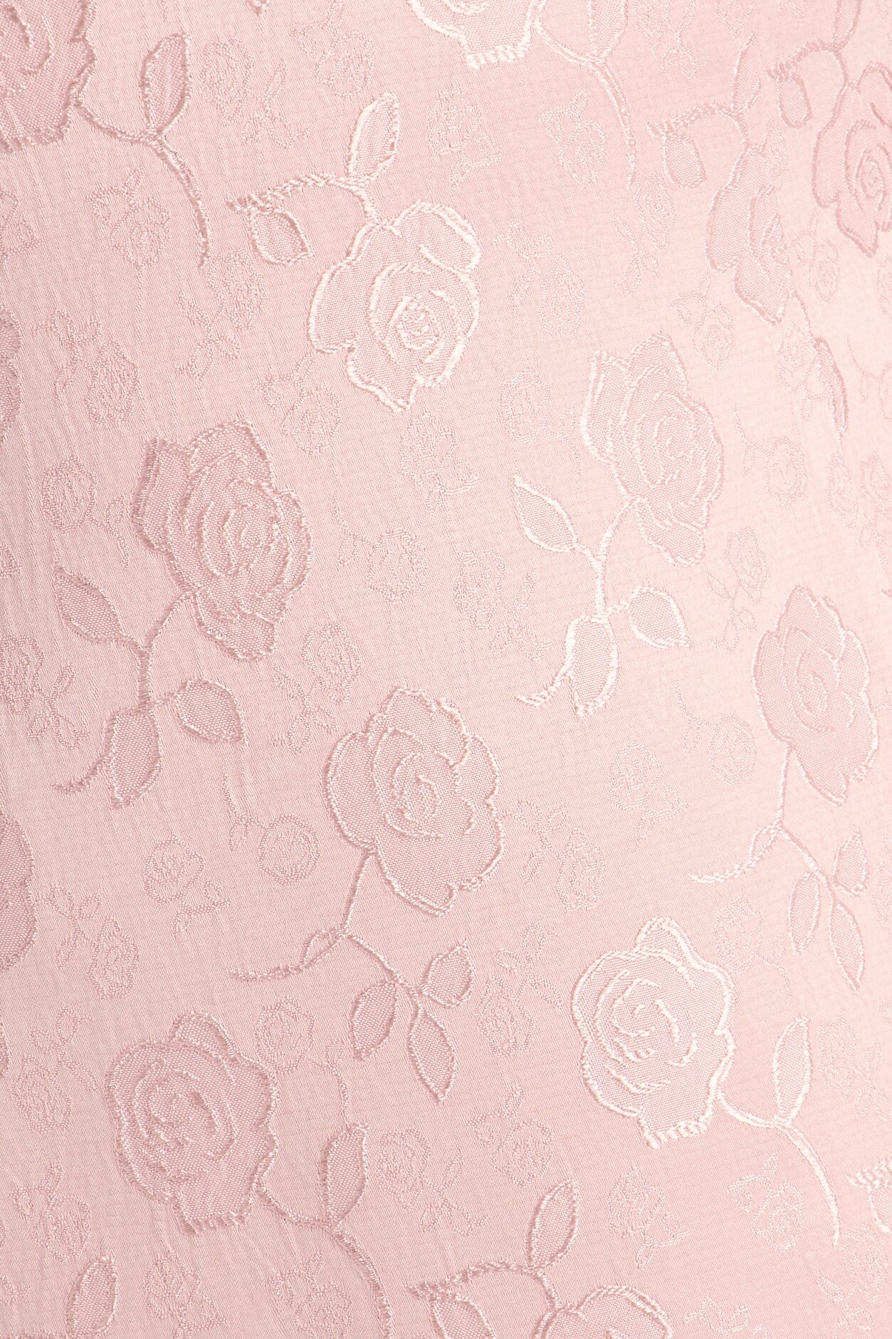 Mariana Embroidered Mini Dress - Pink