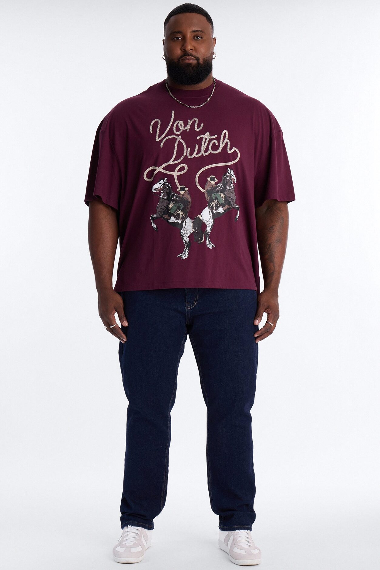 Essential Slim Stretch Jean - Indigo