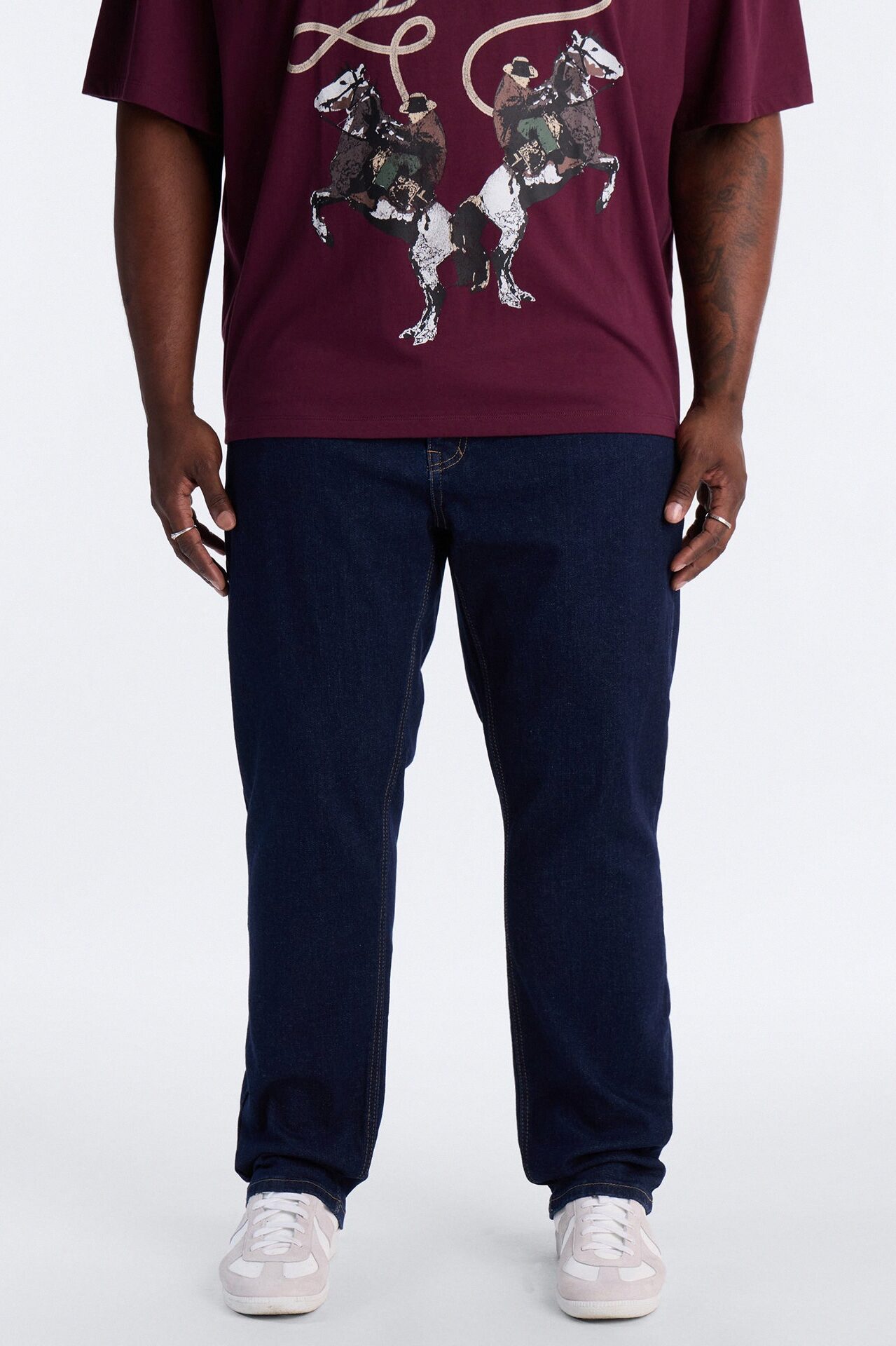 Essential Slim Stretch Jean - Indigo