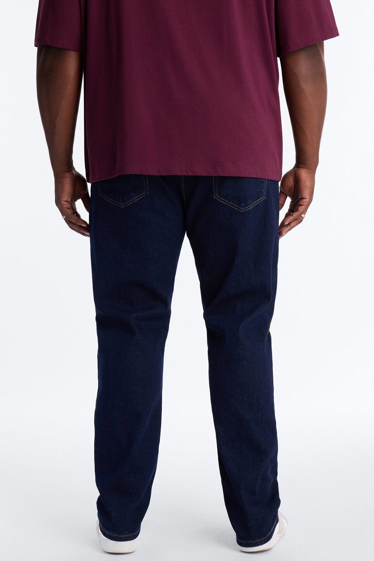 Essential Slim Stretch Jean - Indigo