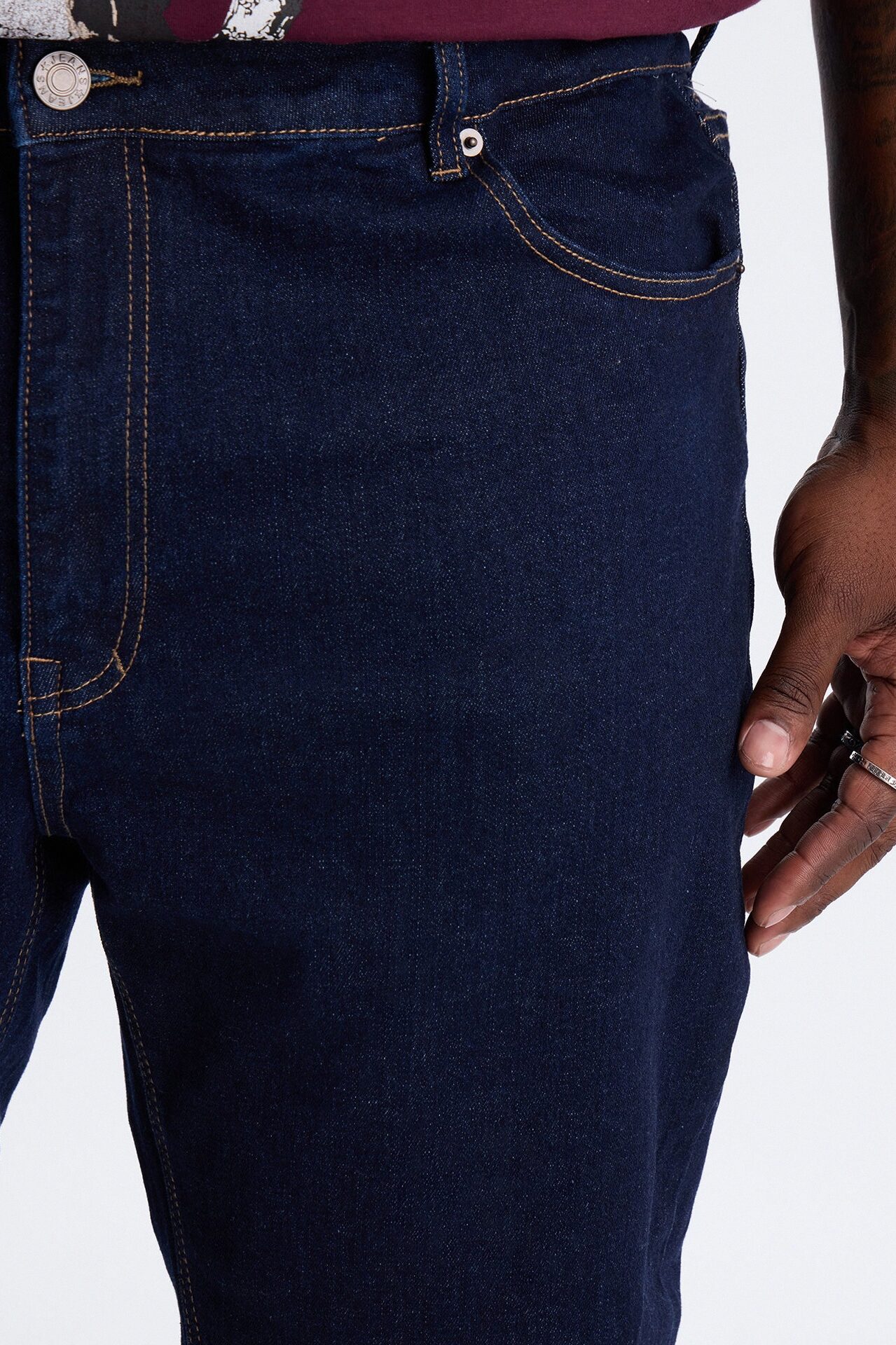 Essential Slim Stretch Jean - Indigo