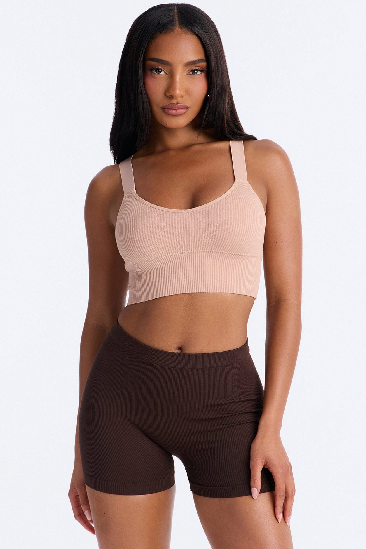 Always Seamless Comfort T-Shirt Bralette Bra - Rose