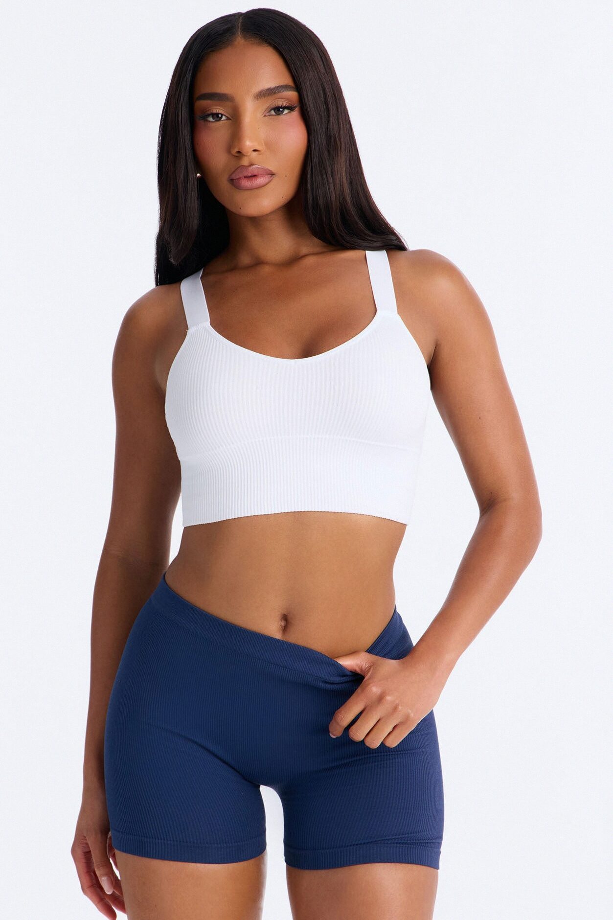Always Seamless Comfort T-Shirt Bralette Bra - White