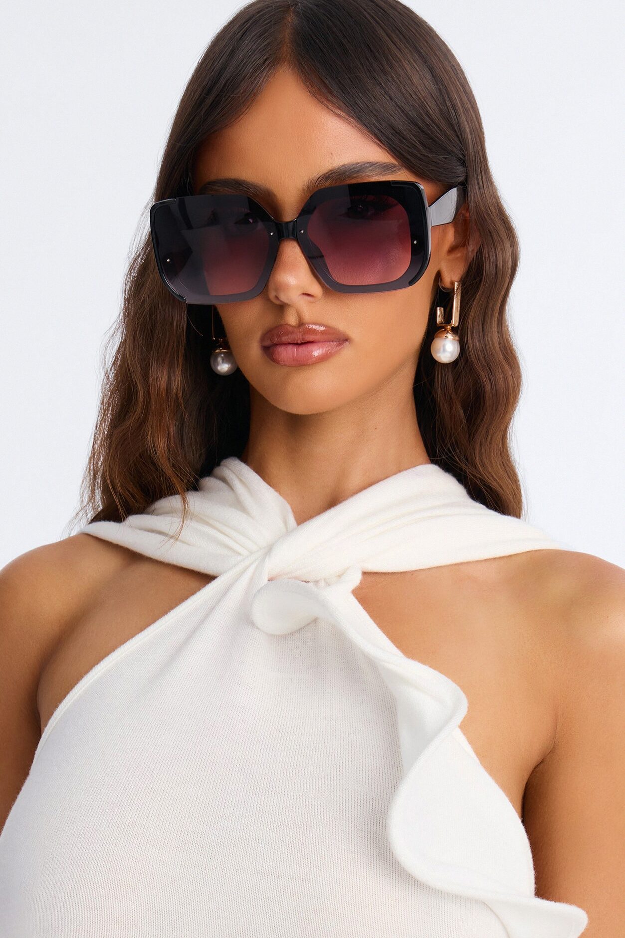 Finding My Way Sunglasses - Black