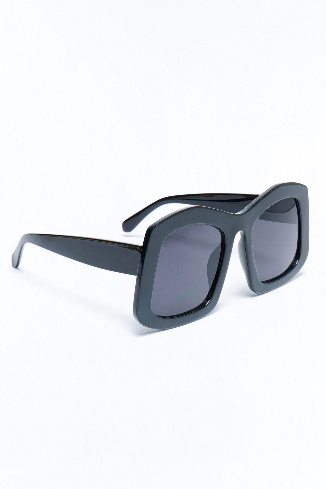 Bubble Pop Sunglasses - Black