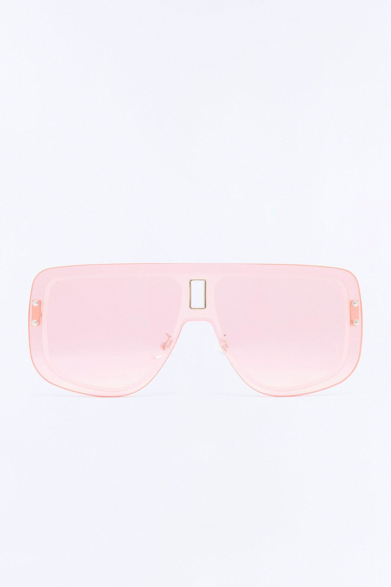 Belle Jet Sunglasses - Pink