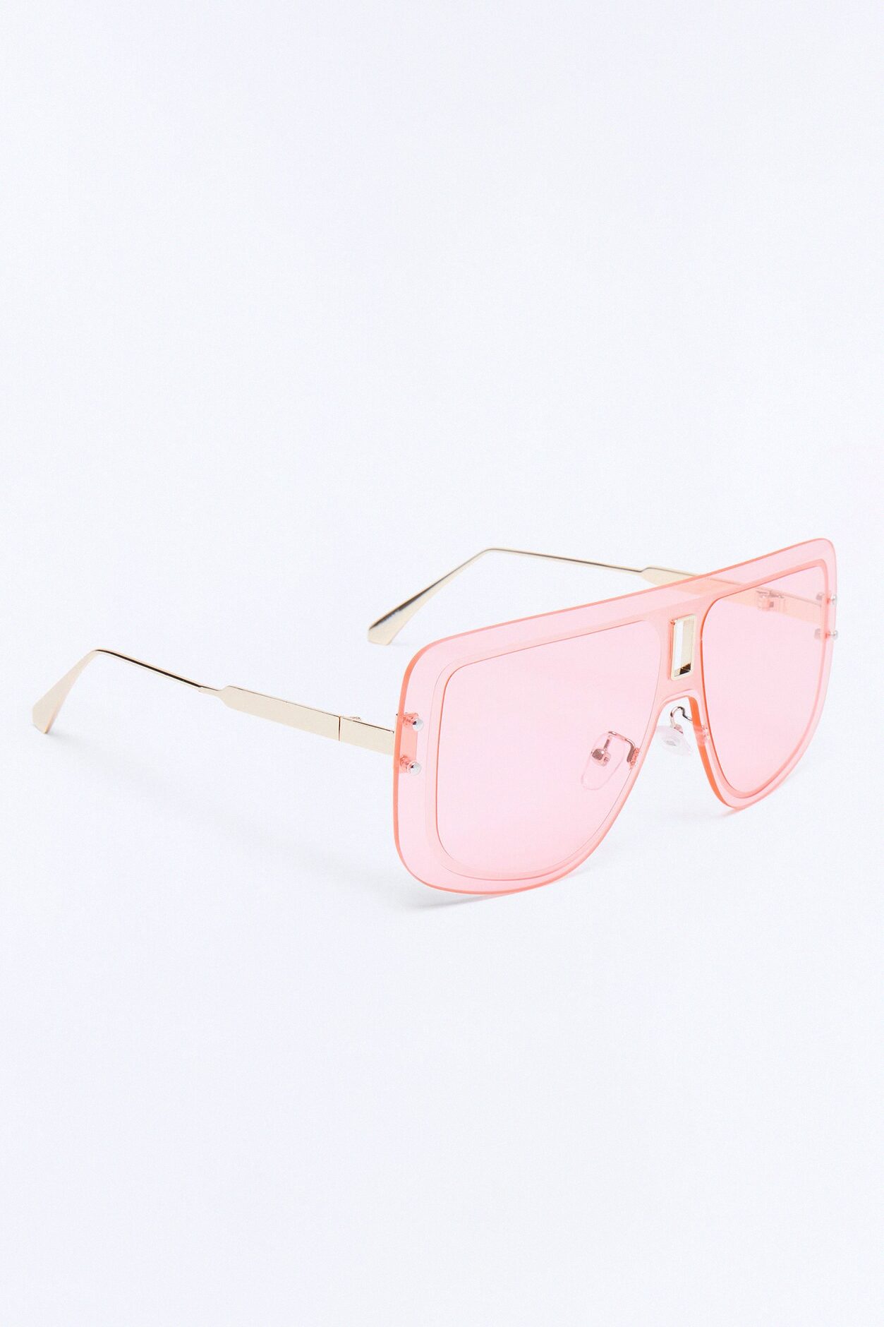 Belle Jet Sunglasses - Pink