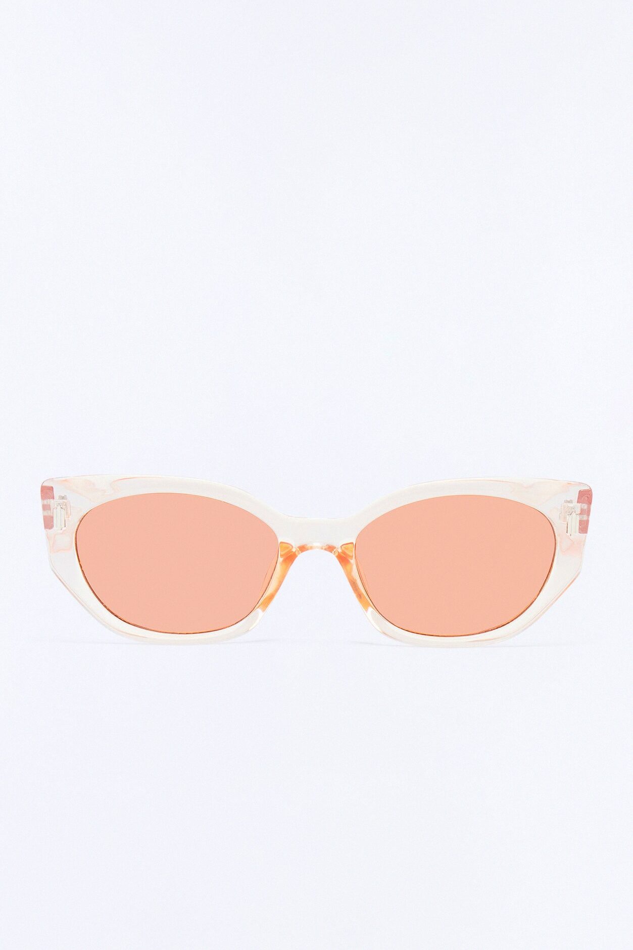 Don't Recall Sunglasses - Nude