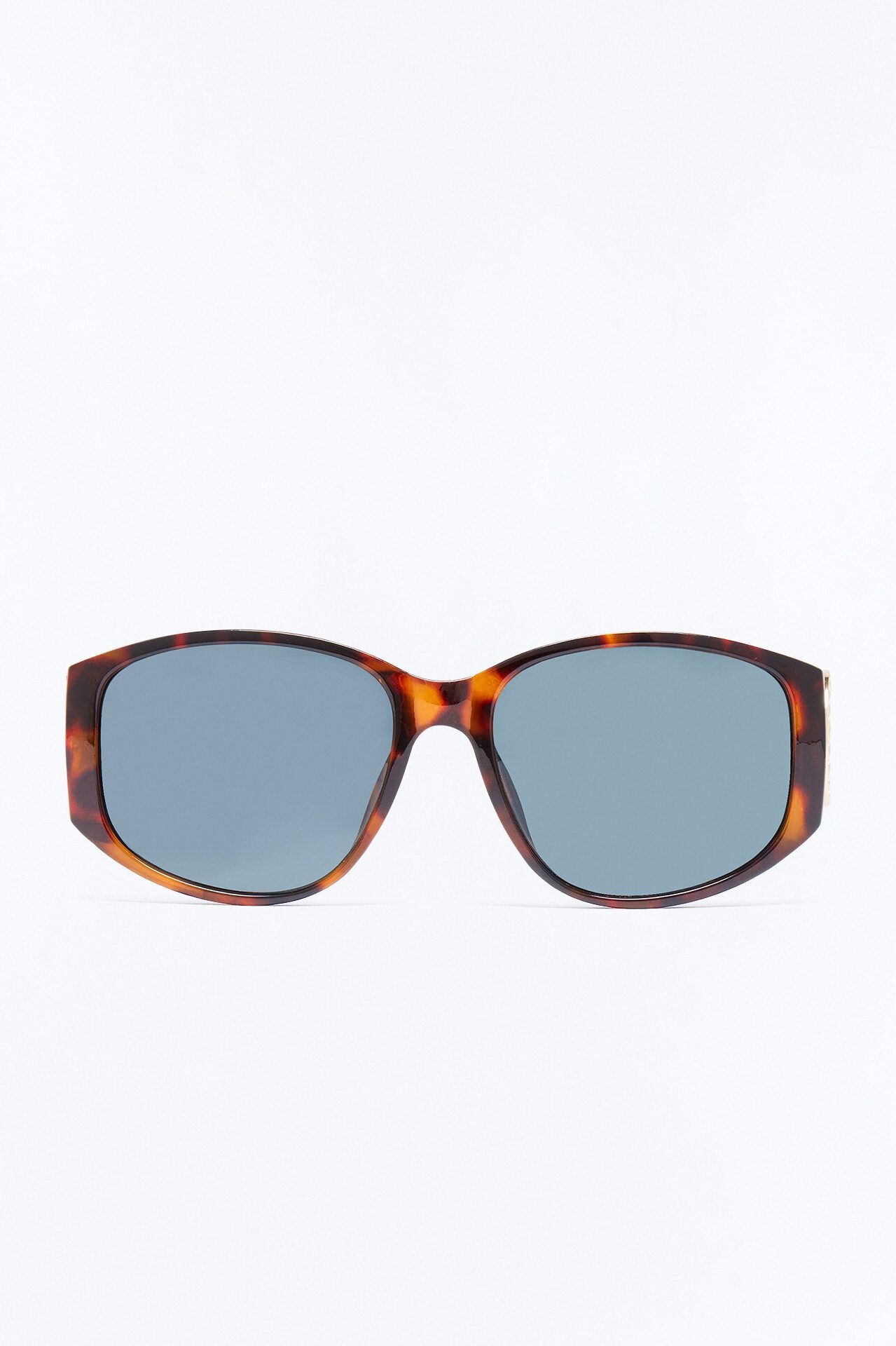 Shopping Spree Sunglasses - Tortoise