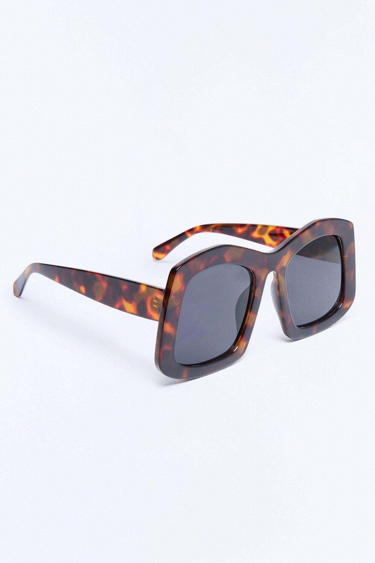 Bubble Pop Sunglasses - Tortoise