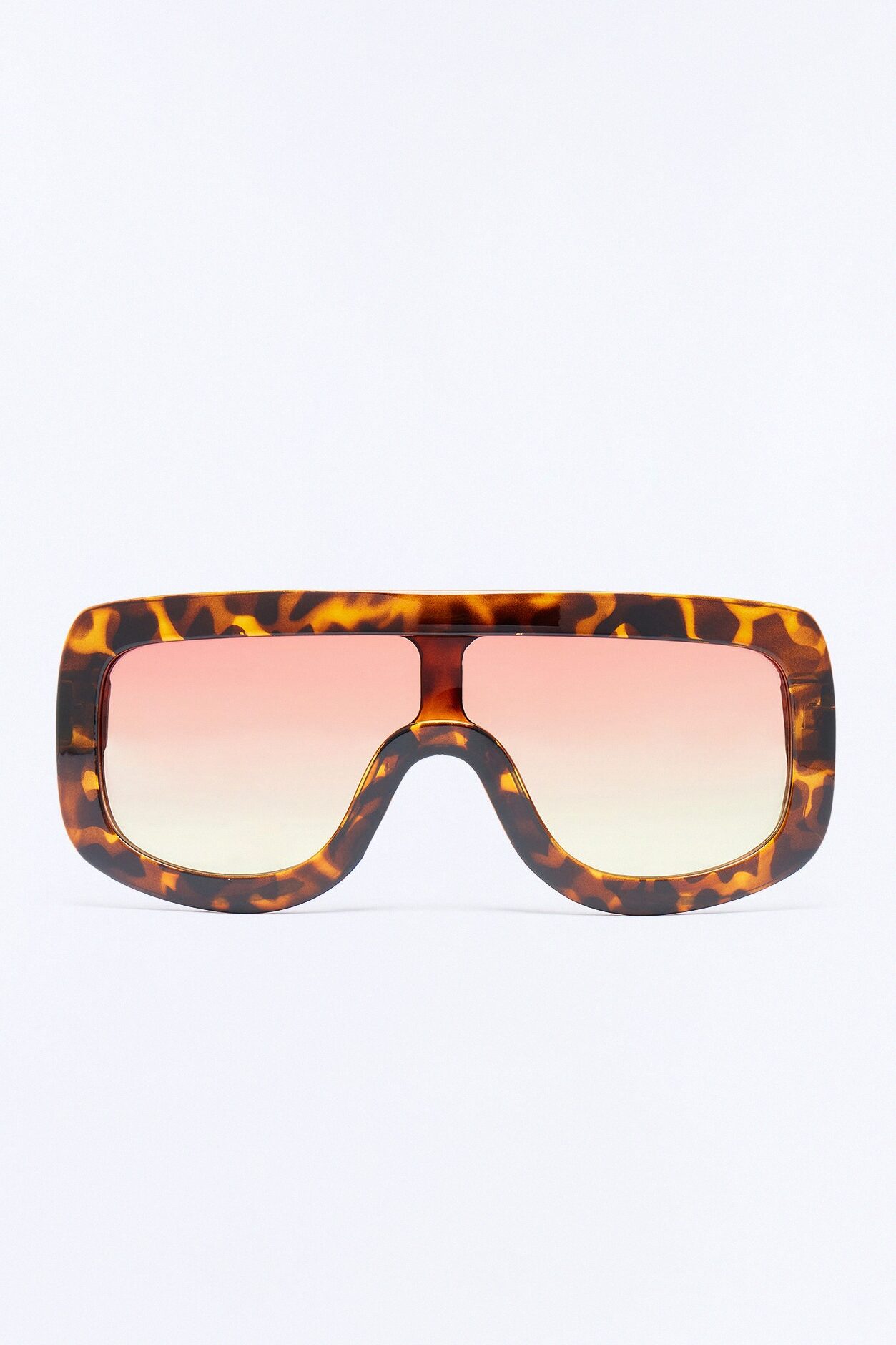 Summer Runway Sunglasses - Tortoise