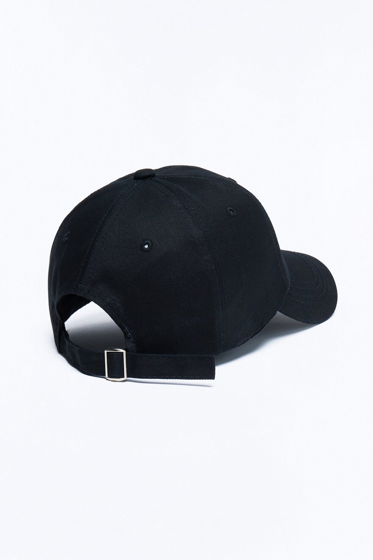 A Bit Wild In LA Baseball Hat - Black/combo