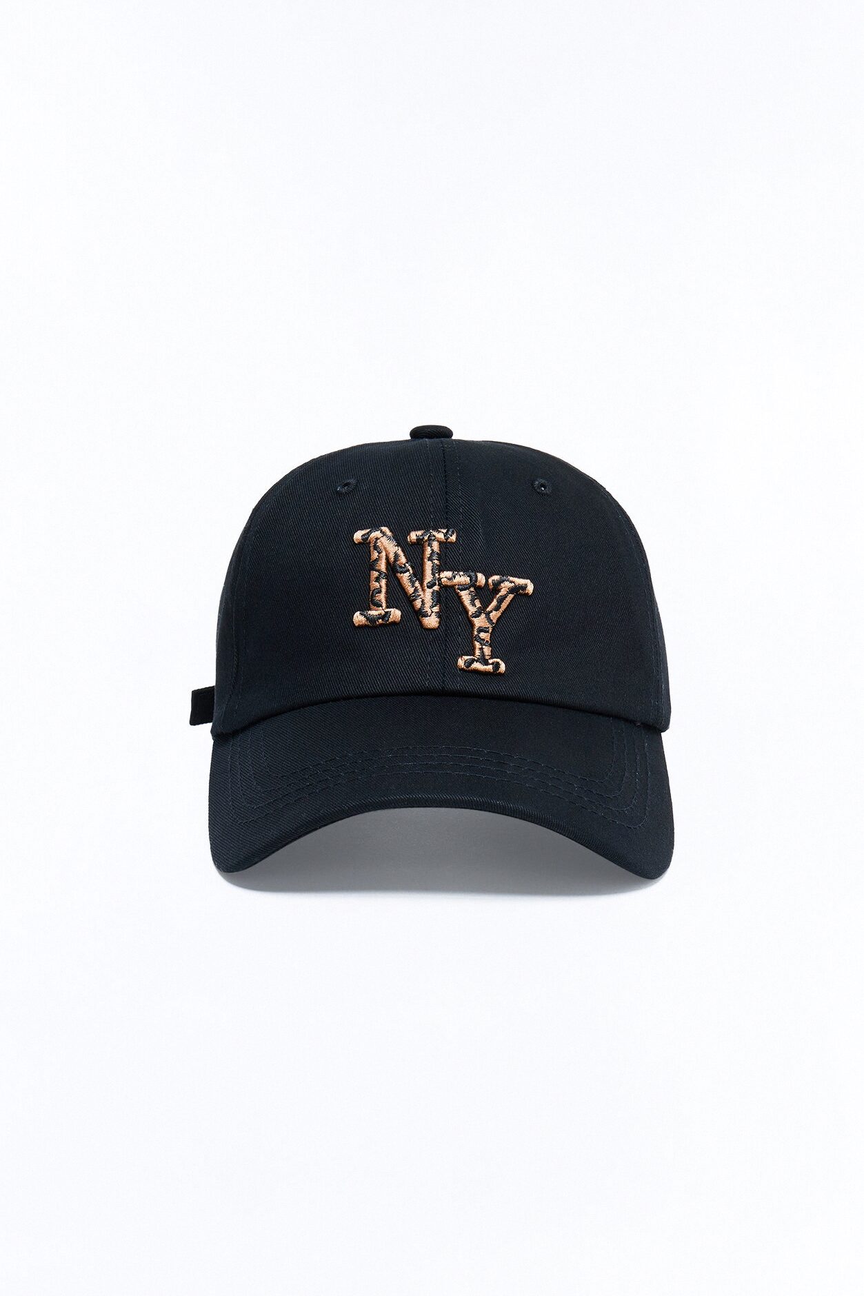 A Bit Wild In NY Baseball Hat - Black/combo